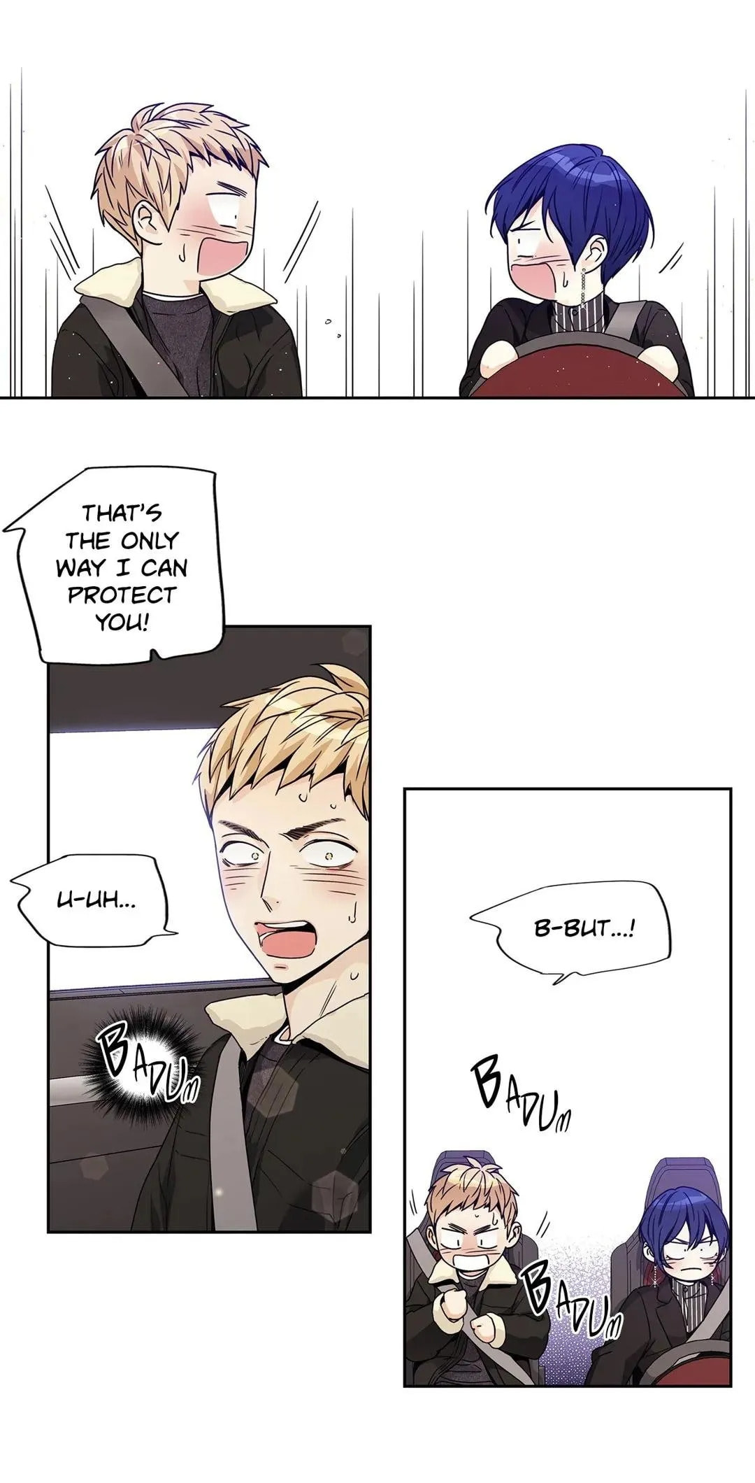 Love Is an Illusion! Chapter 110 page 31 - 