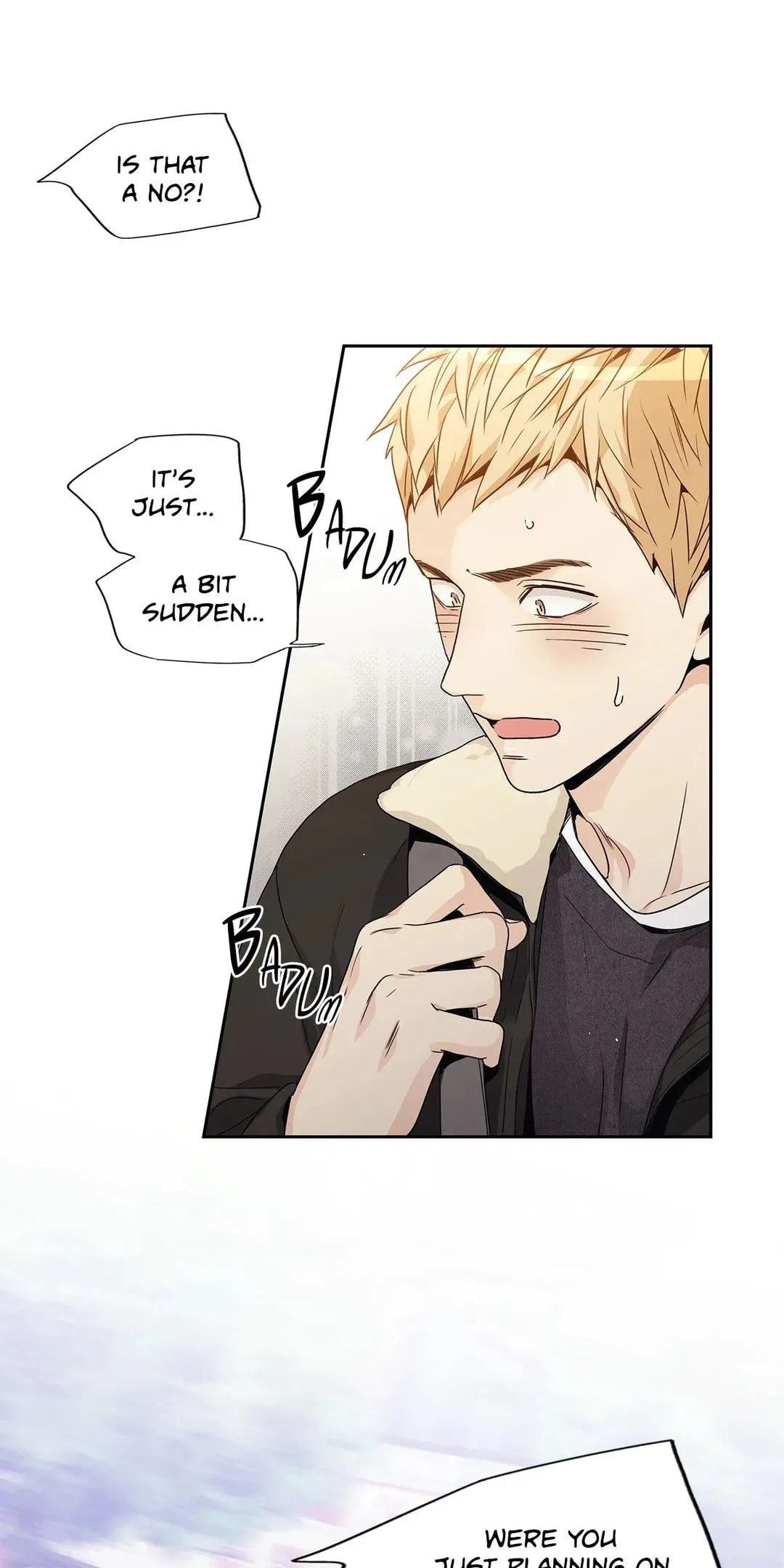 Love Is an Illusion! Chapter 110 page 32 - 