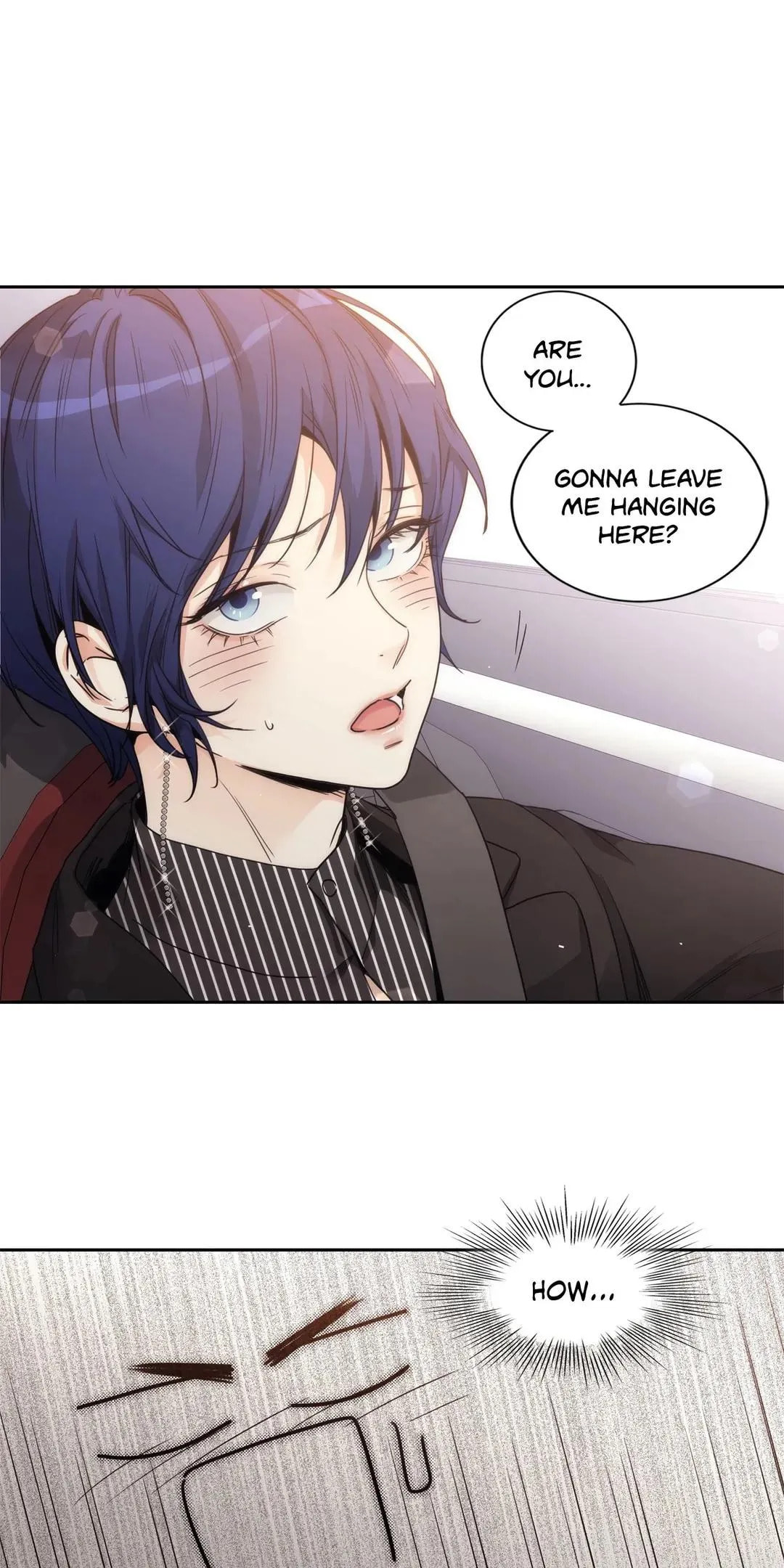 Love Is an Illusion! Chapter 110 page 34 - 