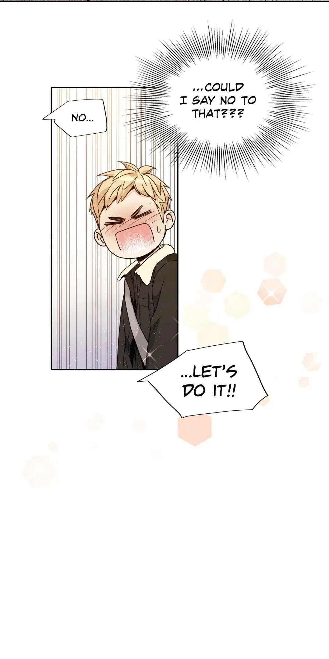 Love Is an Illusion! Chapter 110 page 35 - 