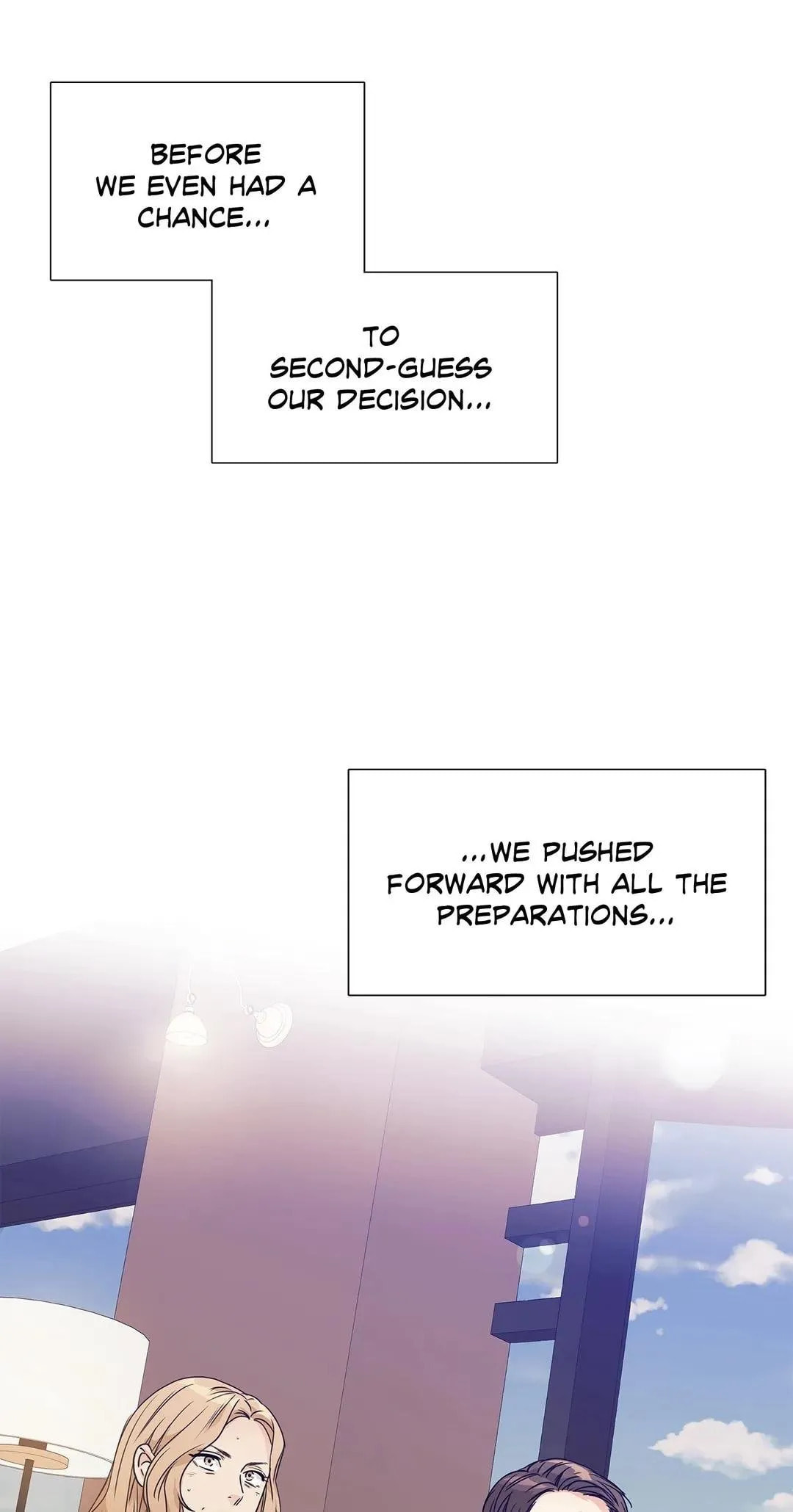 Love Is an Illusion! Chapter 110 page 36 - 