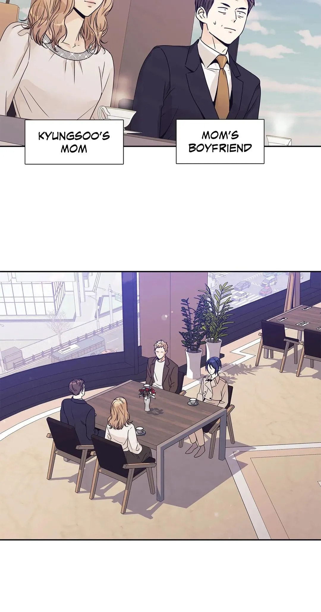 Love Is an Illusion! Chapter 110 page 37 - 