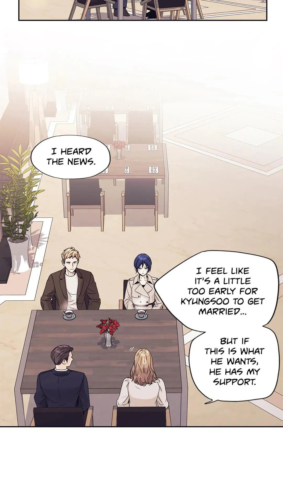 Love Is an Illusion! Chapter 110 page 39 - 