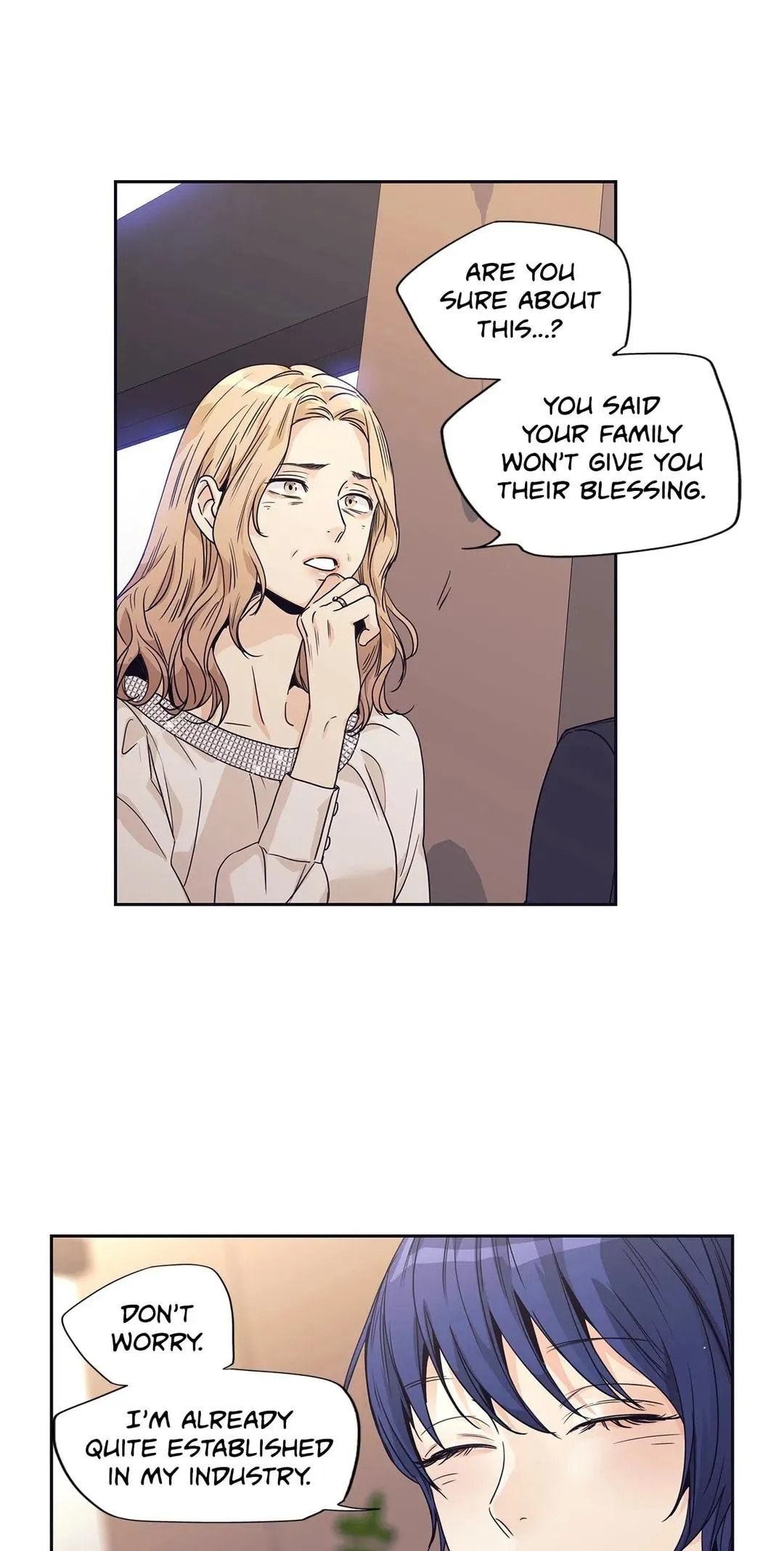 Love Is an Illusion! Chapter 110 page 40 - 