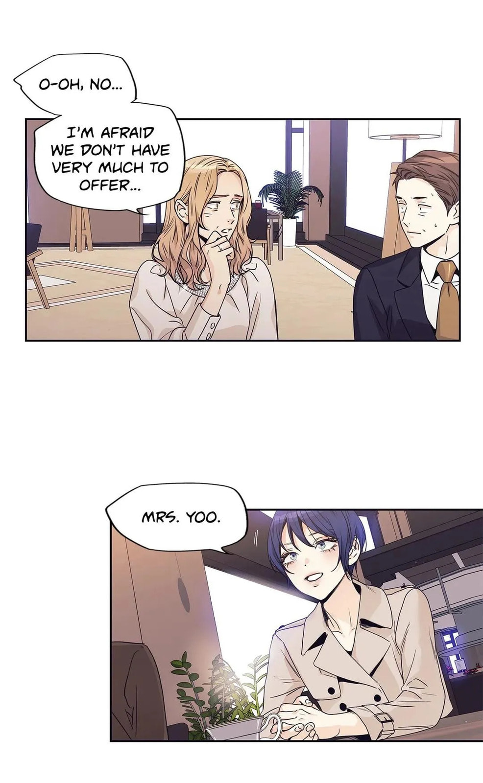 Love Is an Illusion! Chapter 110 page 42 - 