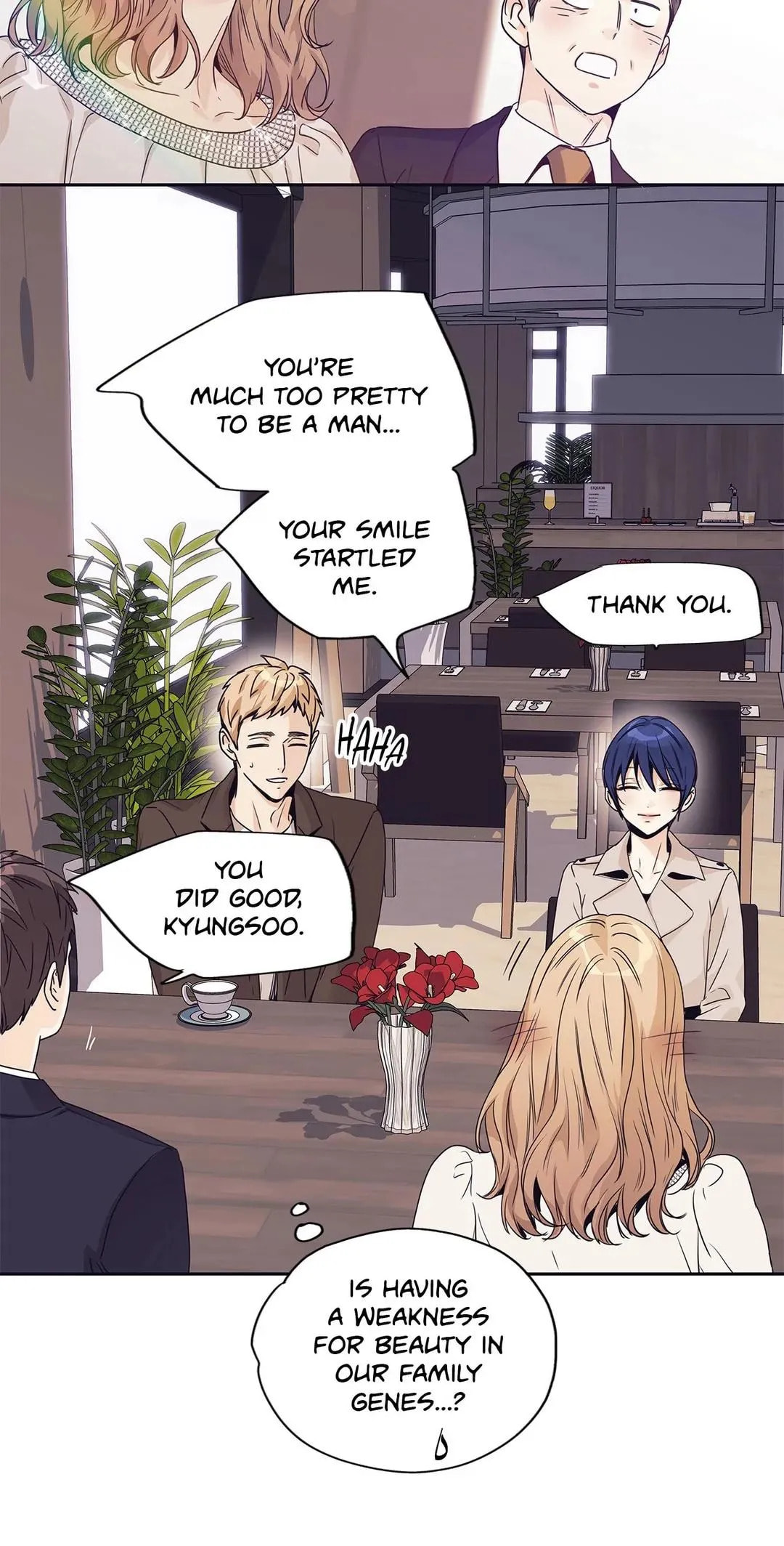Love Is an Illusion! Chapter 110 page 45 - 