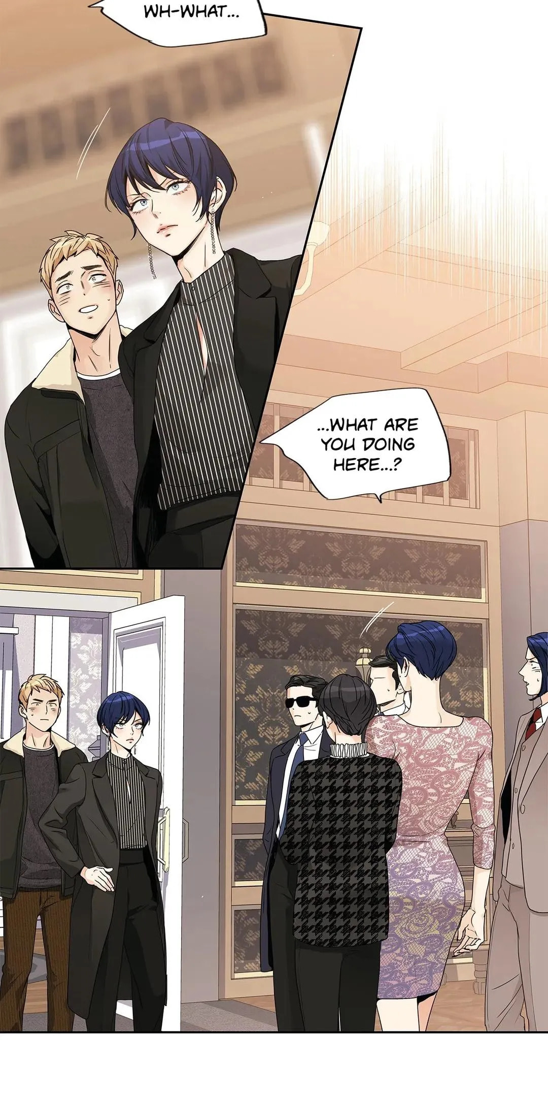 Love Is an Illusion! Chapter 110 page 7 - 