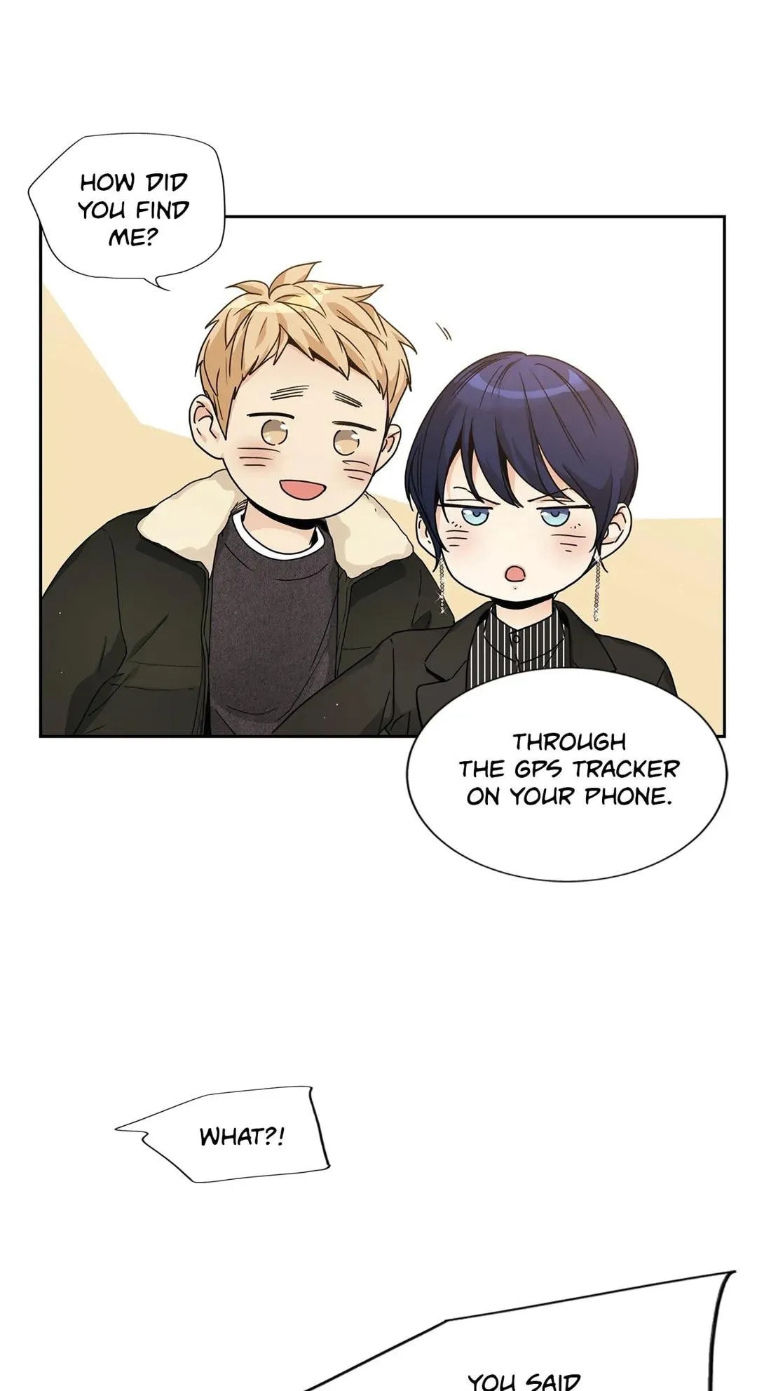 Love Is an Illusion! Chapter 110 page 8 - 