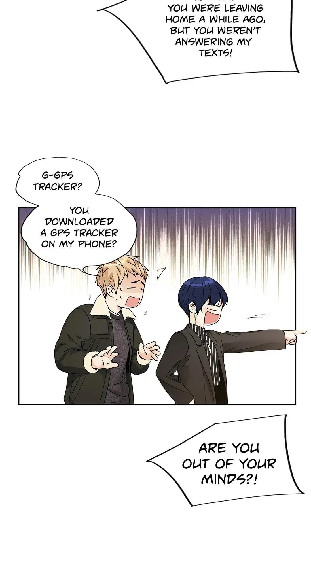 Love Is an Illusion! Chapter 110 page 9 - 