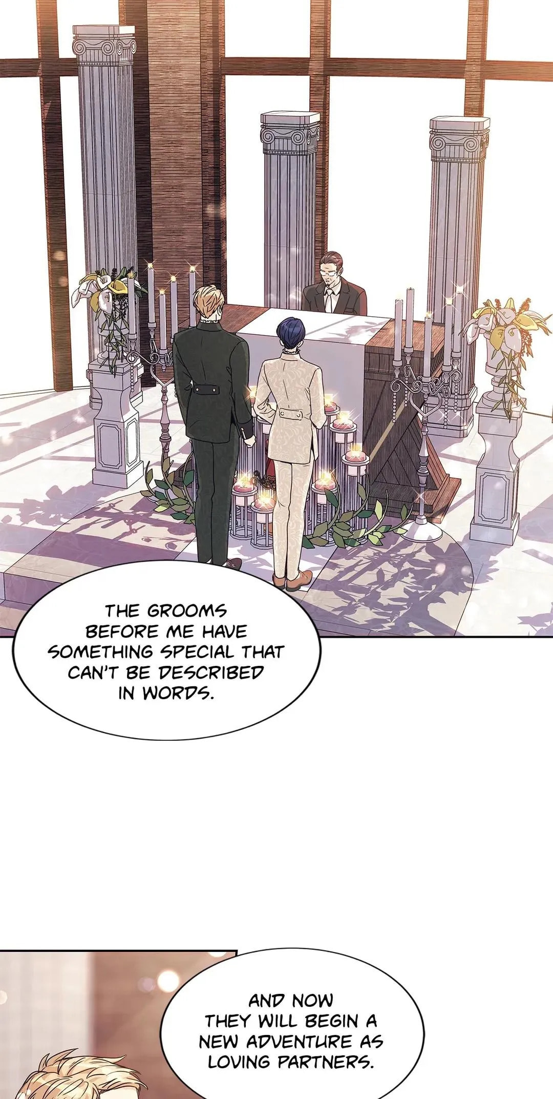 Love Is an Illusion! Chapter 111 page 12 - 