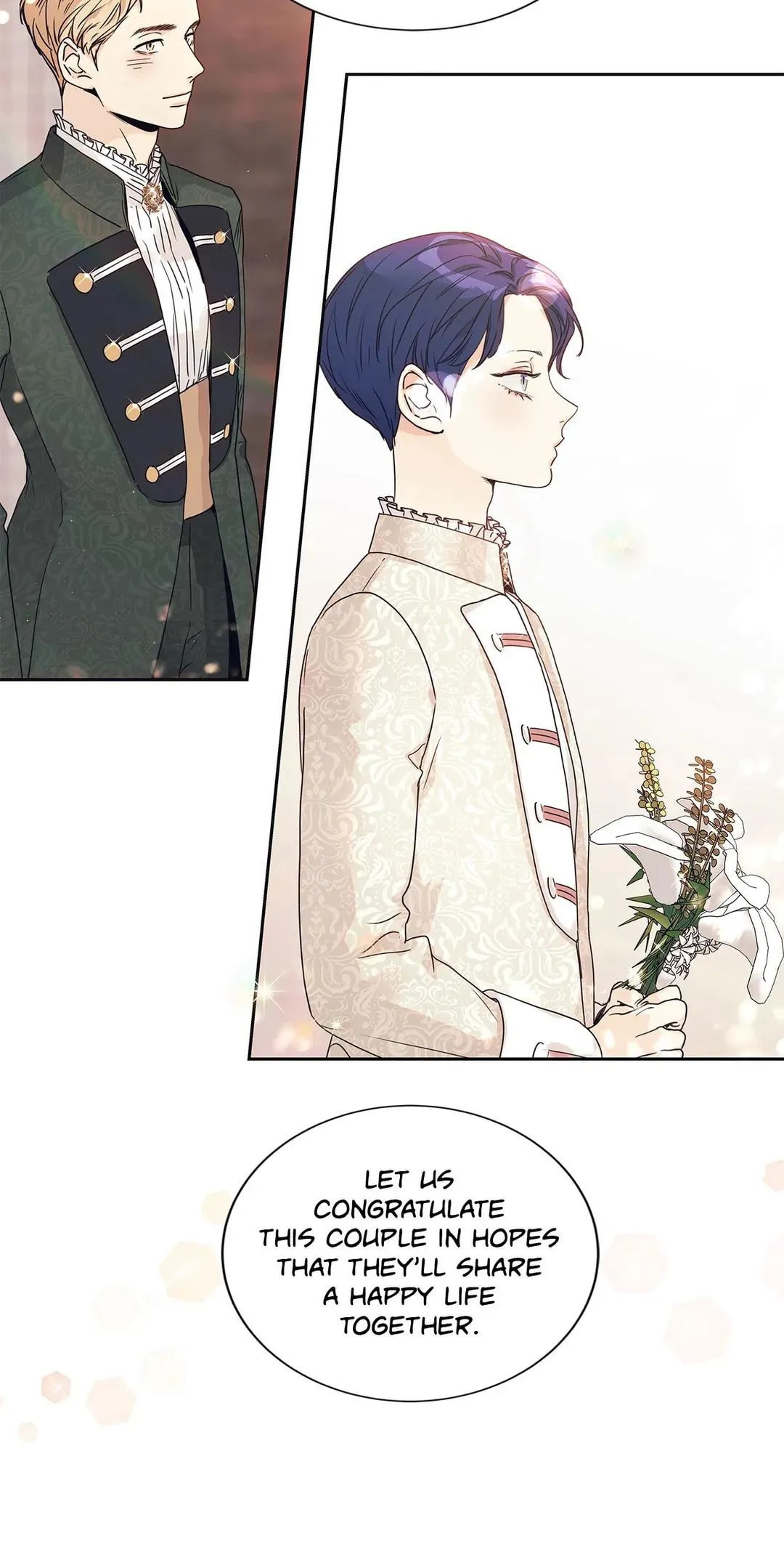 Love Is an Illusion! Chapter 111 page 13 - 