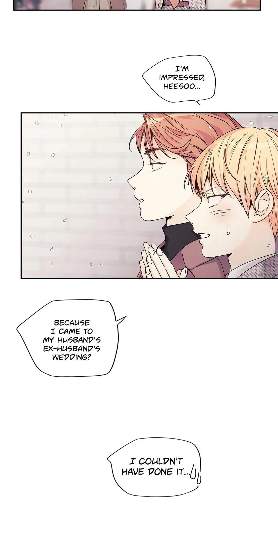 Love Is an Illusion! Chapter 111 page 15 - 