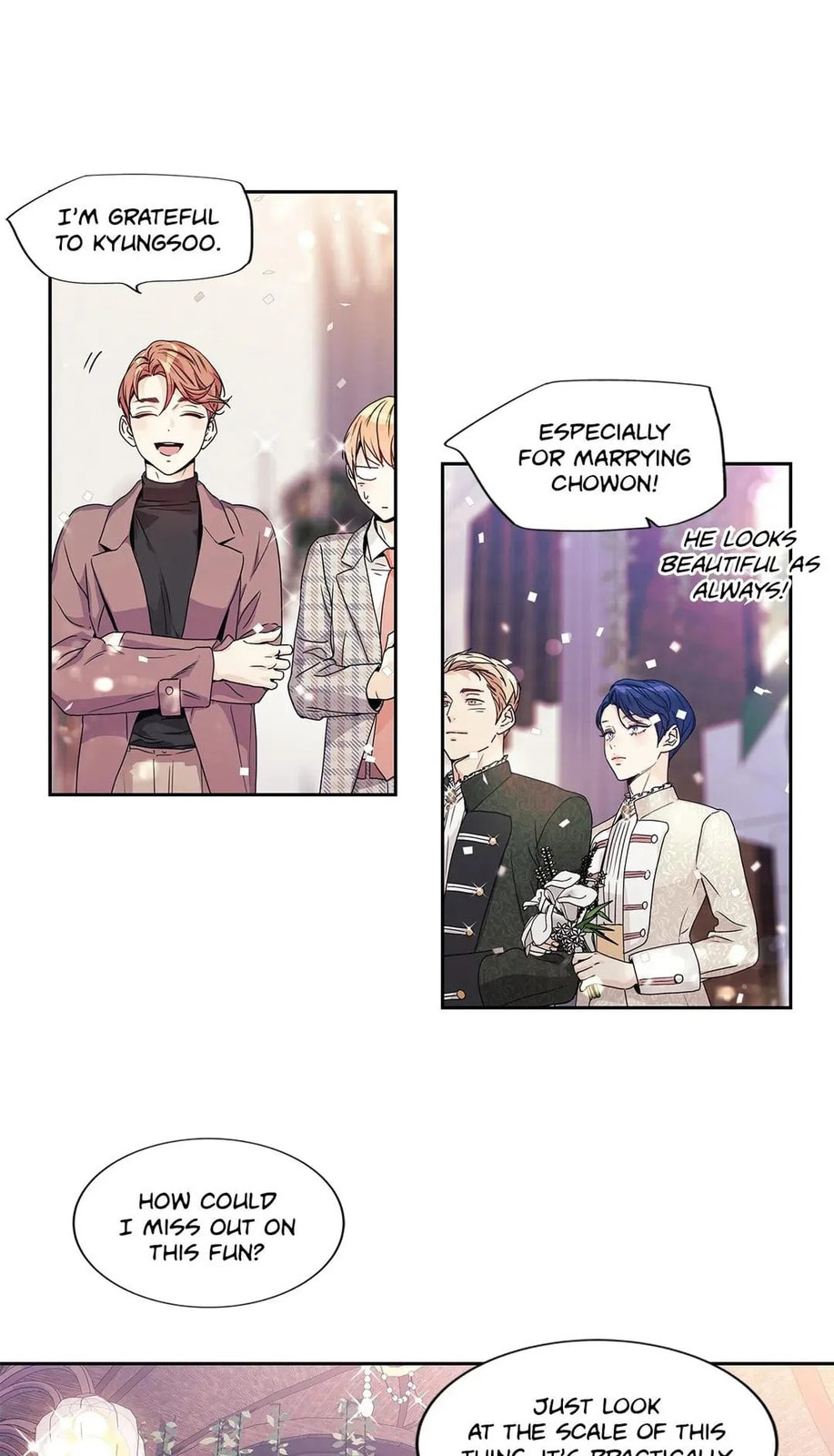 Love Is an Illusion! Chapter 111 page 16 - 