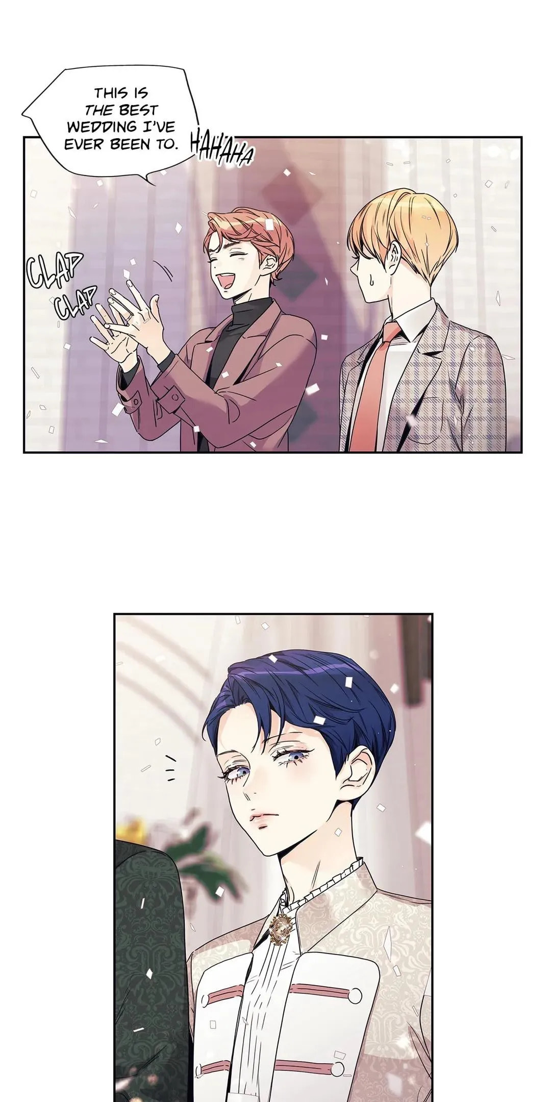 Love Is an Illusion! Chapter 111 page 18 - 