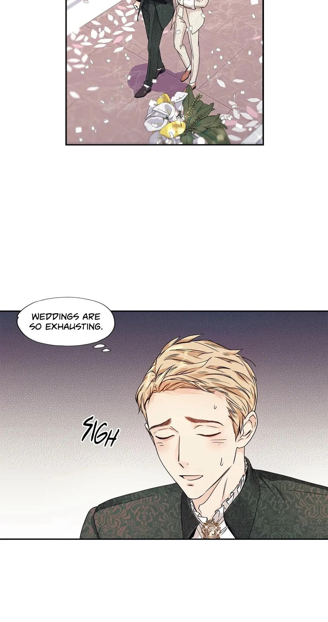 Love Is an Illusion! Chapter 111 page 21 - 