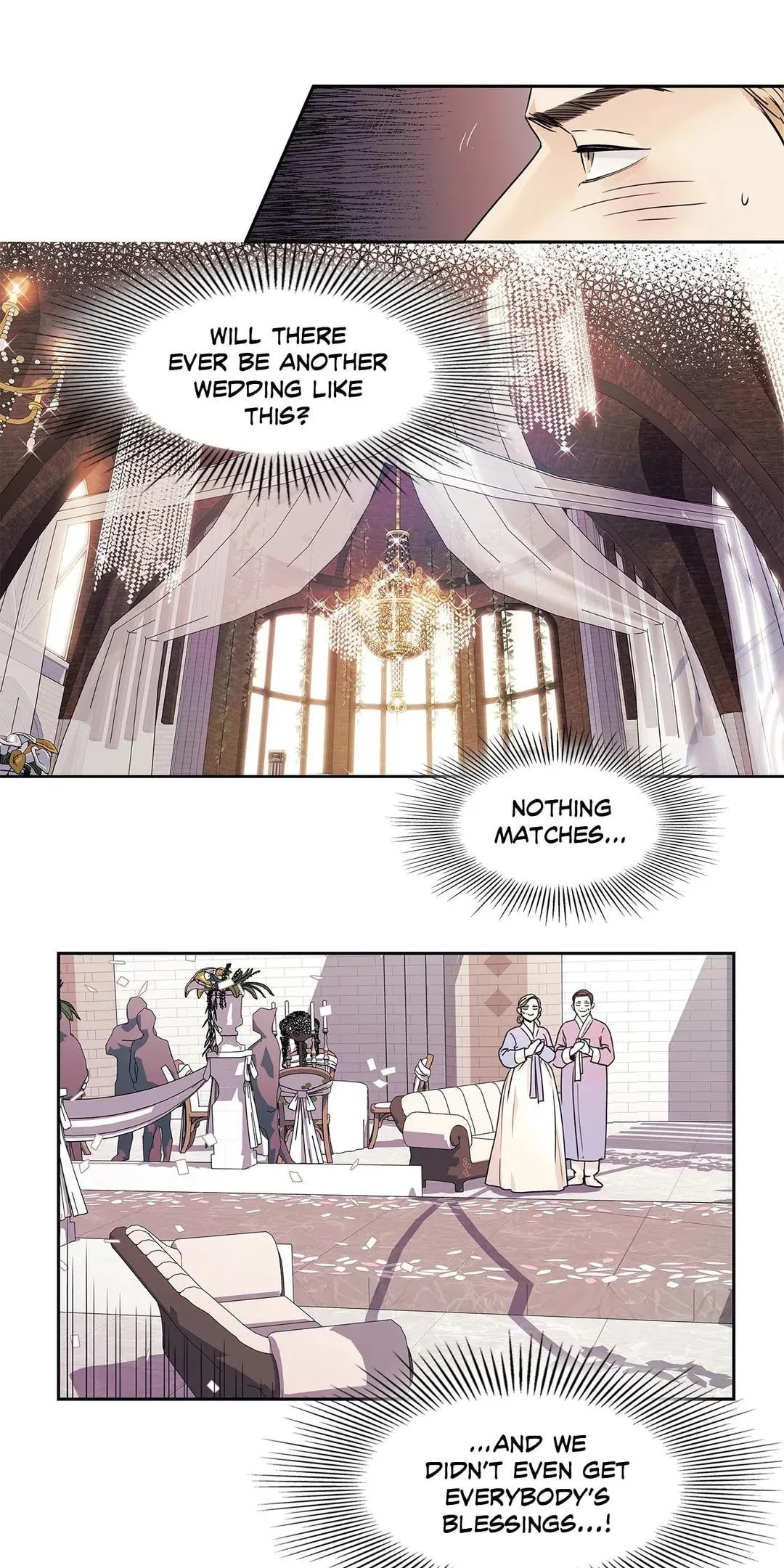 Love Is an Illusion! Chapter 111 page 22 - 