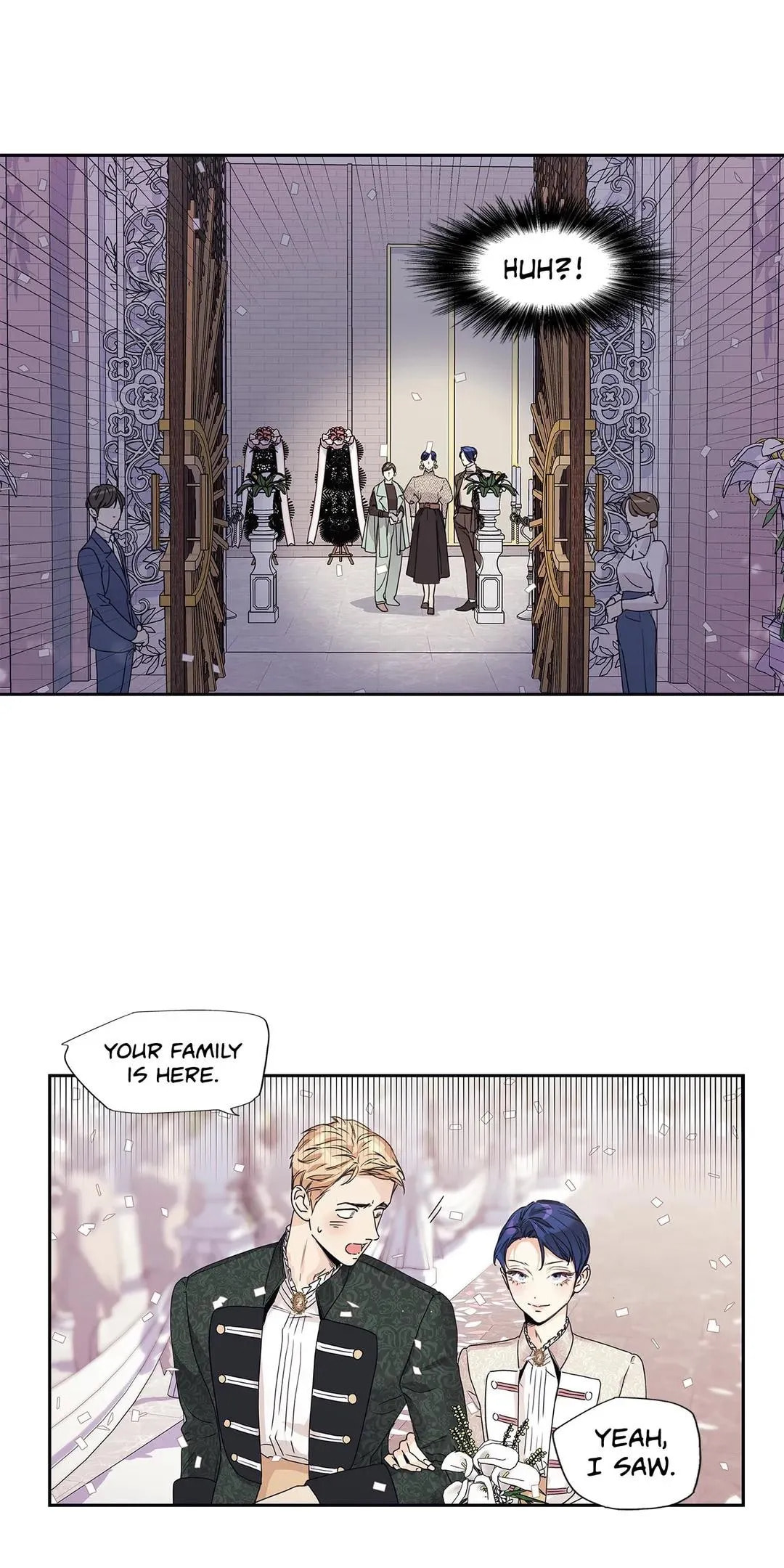 Love Is an Illusion! Chapter 111 page 24 - 