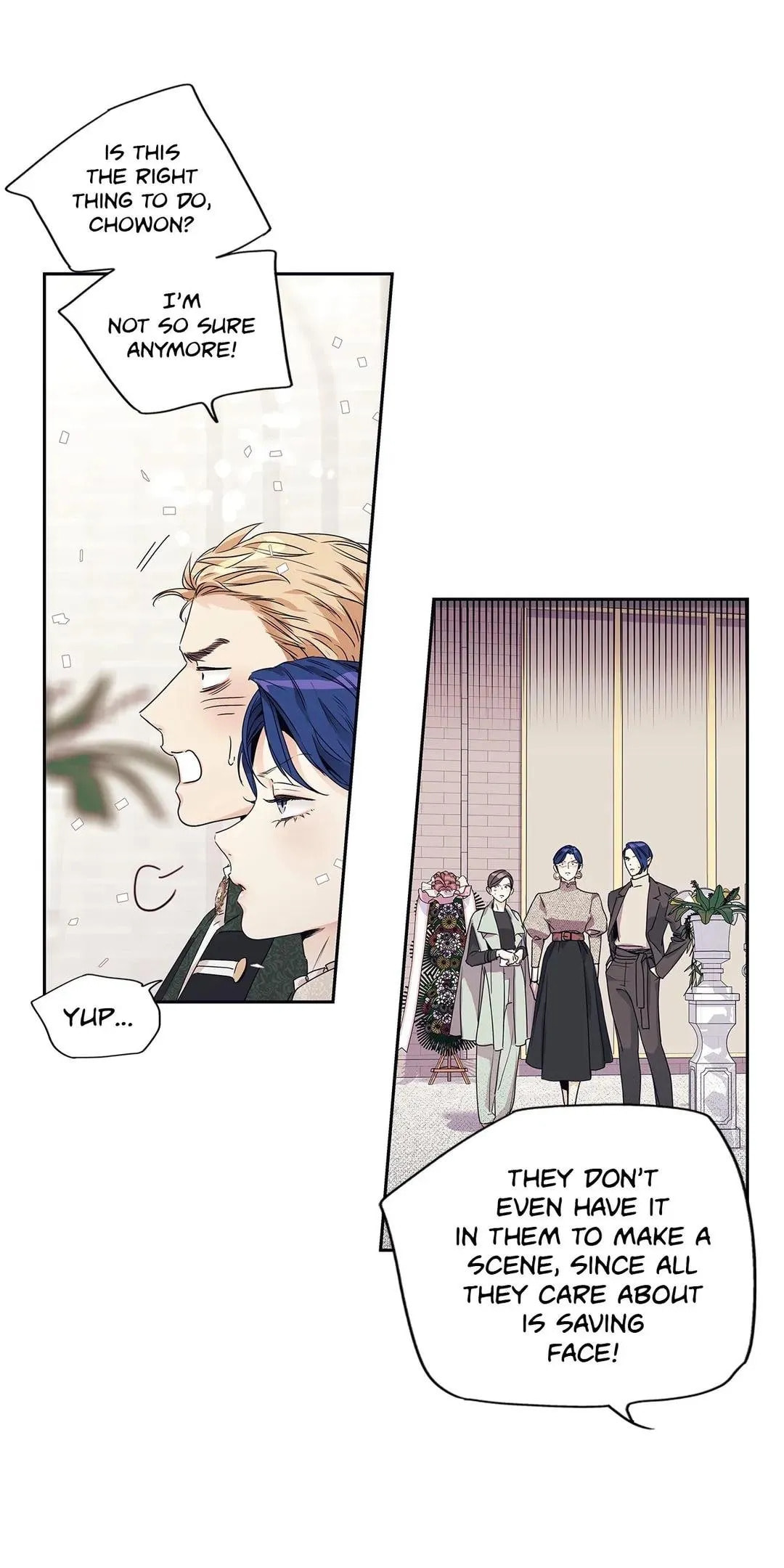 Love Is an Illusion! Chapter 111 page 25 - 