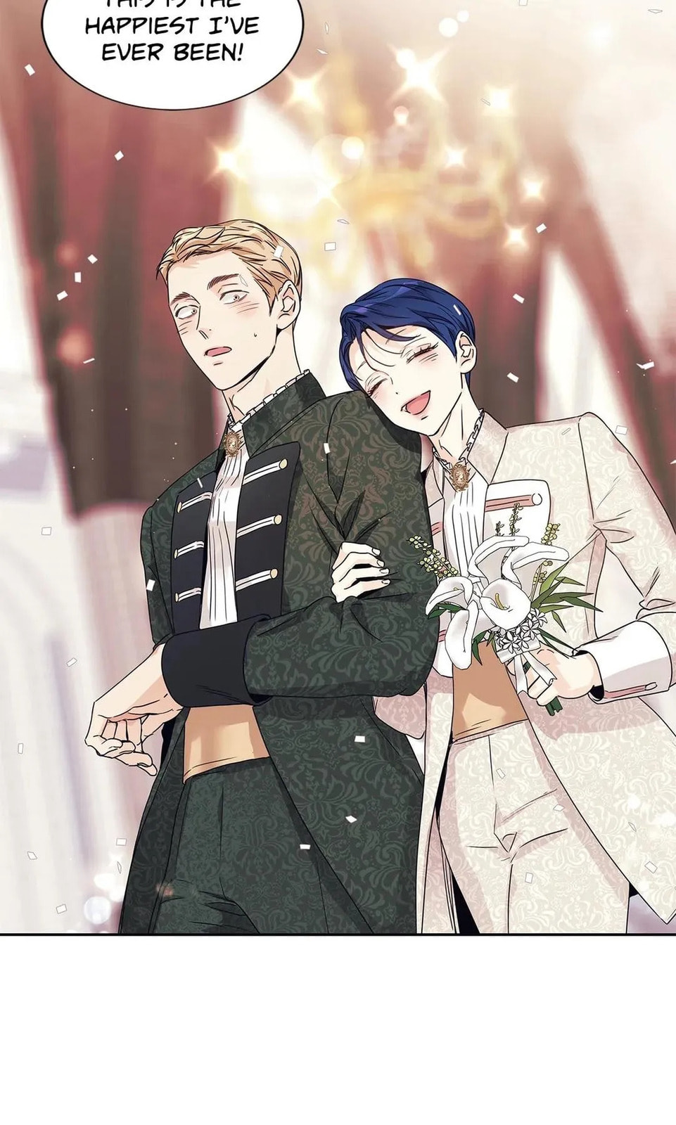 Love Is an Illusion! Chapter 111 page 27 - 