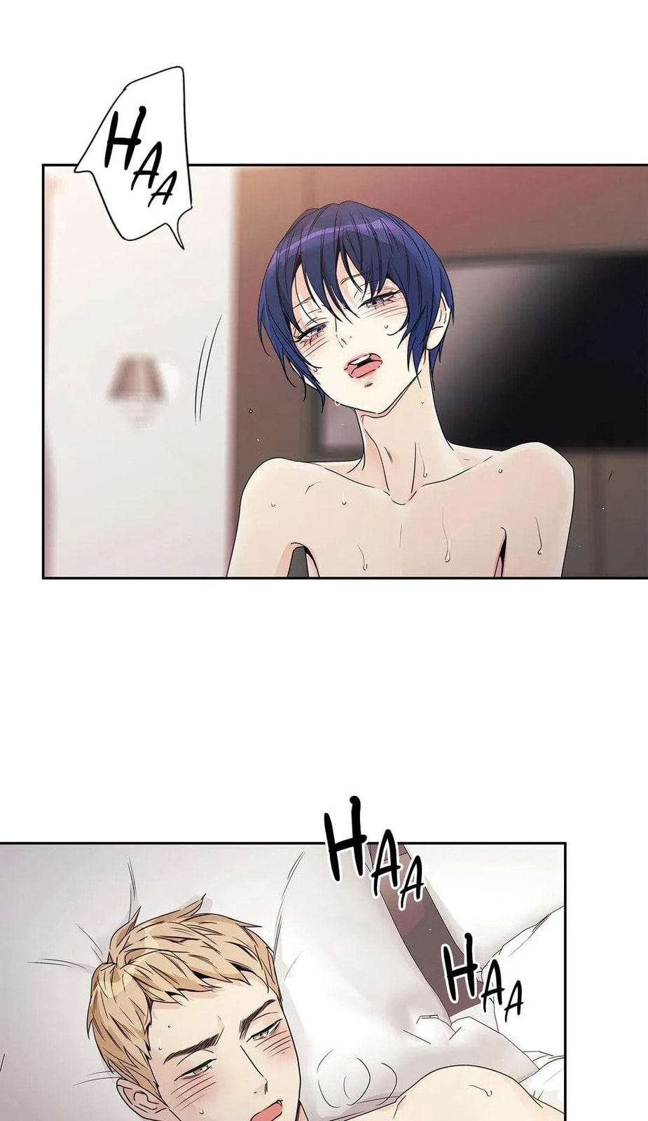 Love Is an Illusion! Chapter 111 page 32 - 