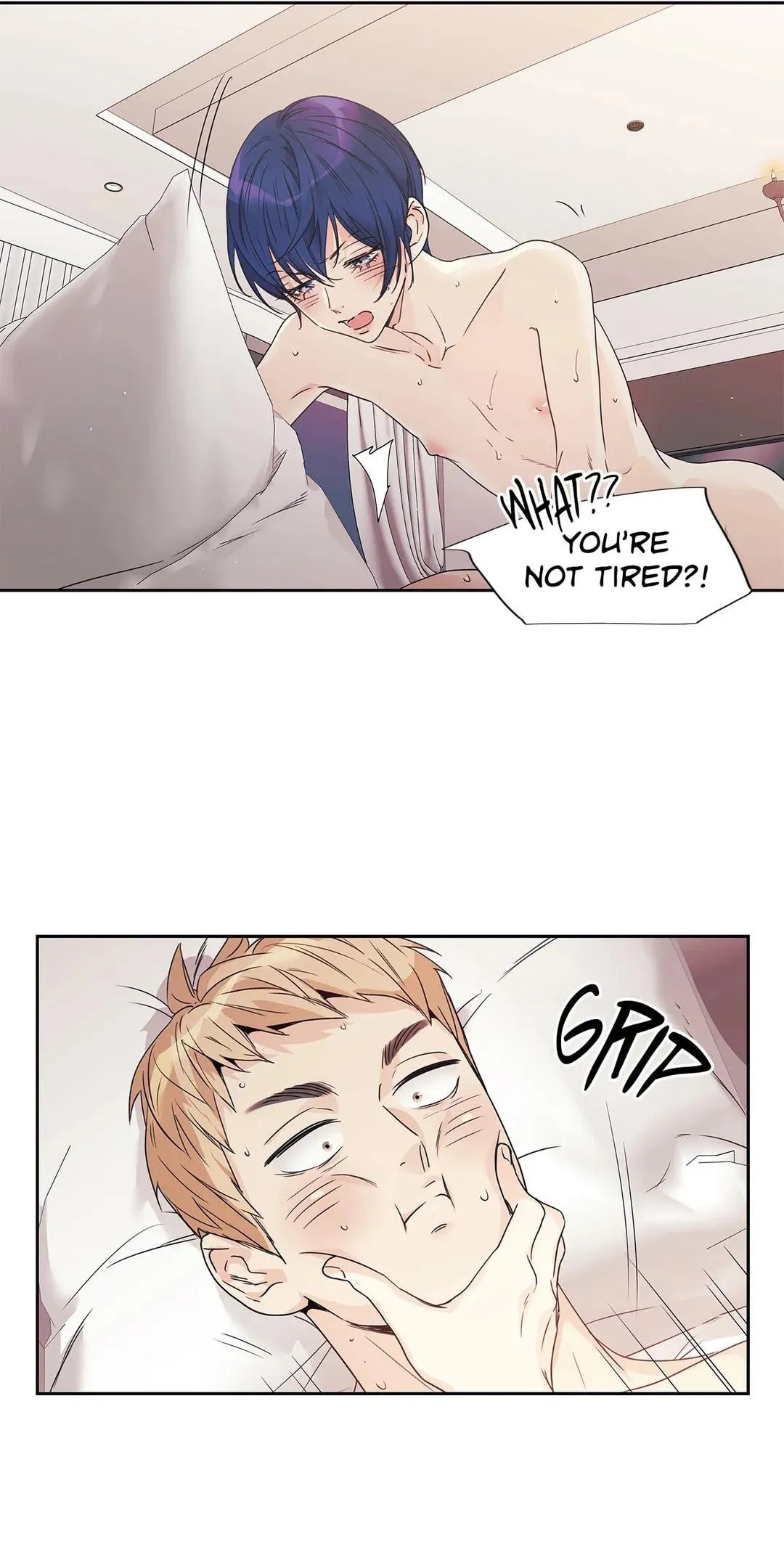 Love Is an Illusion! Chapter 111 page 35 - 