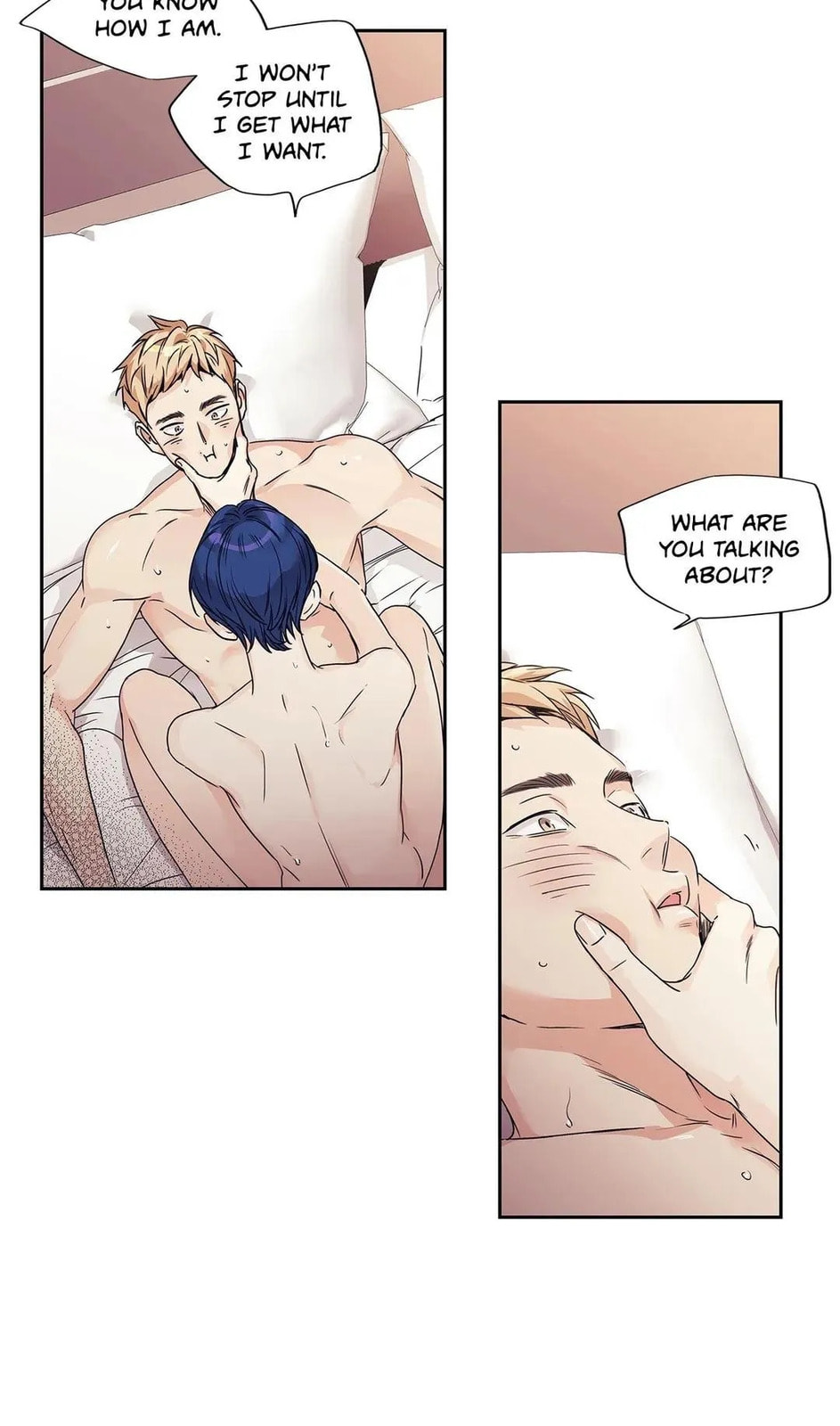 Love Is an Illusion! Chapter 111 page 37 - 