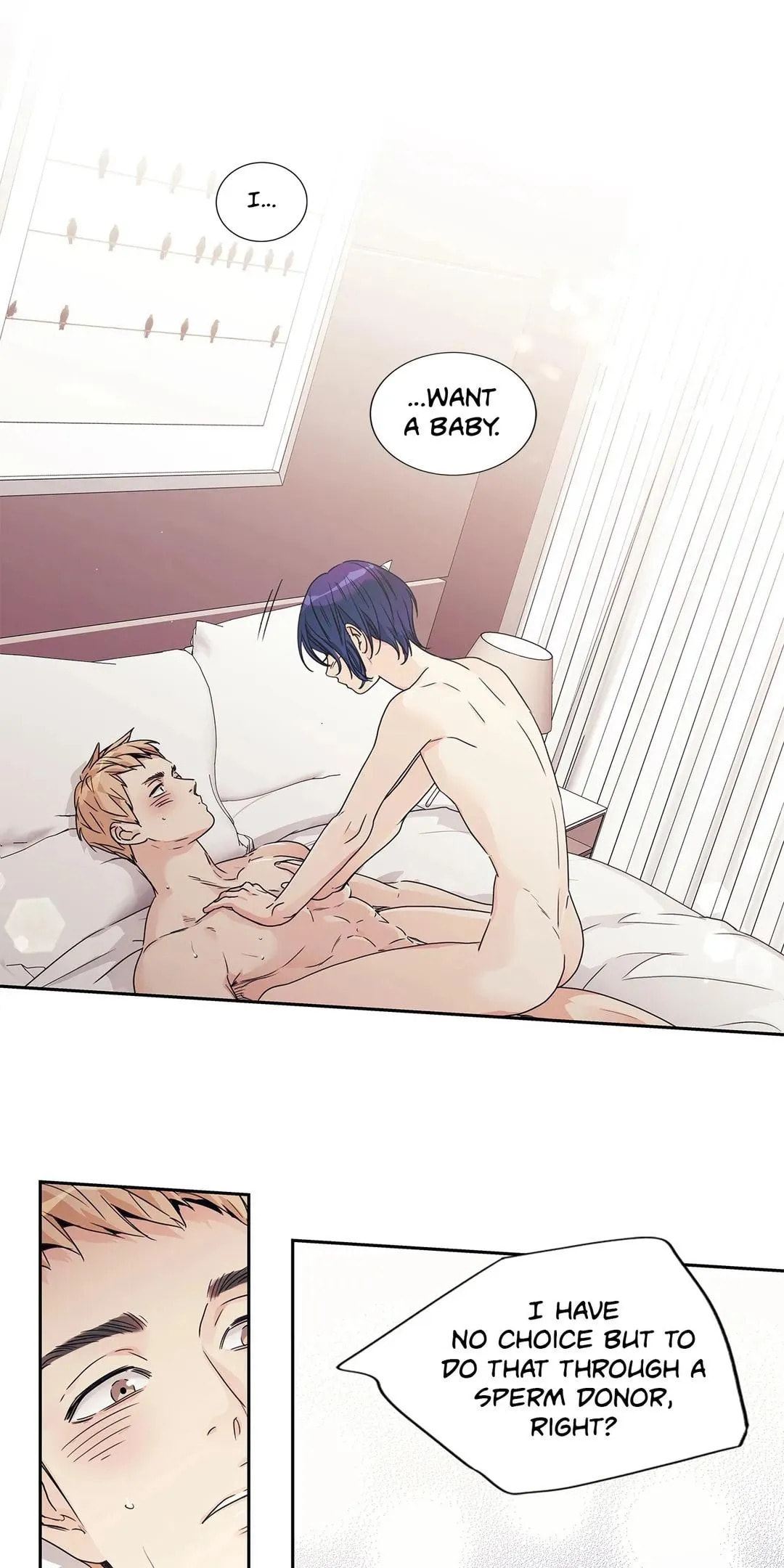 Love Is an Illusion! Chapter 111 page 38 - 