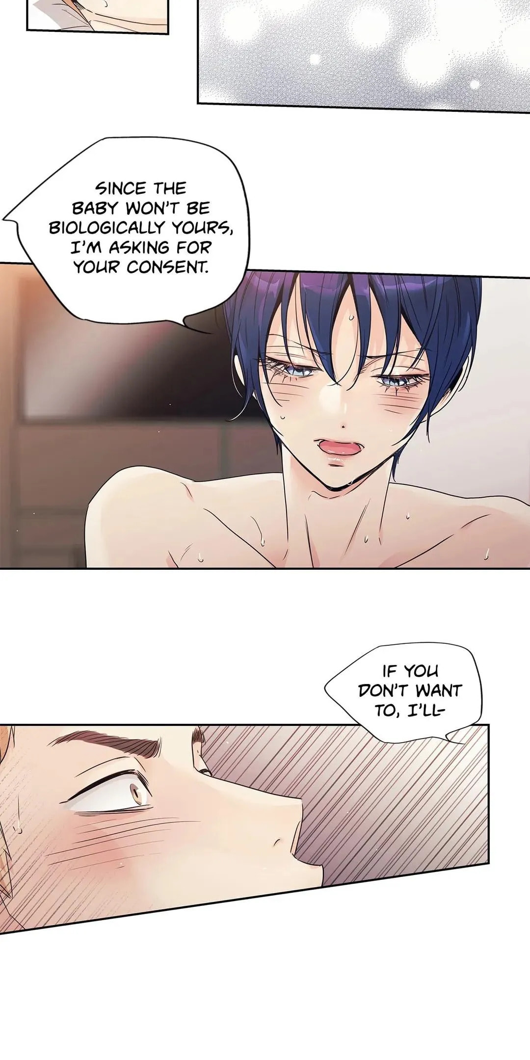 Love Is an Illusion! Chapter 111 page 39 - 