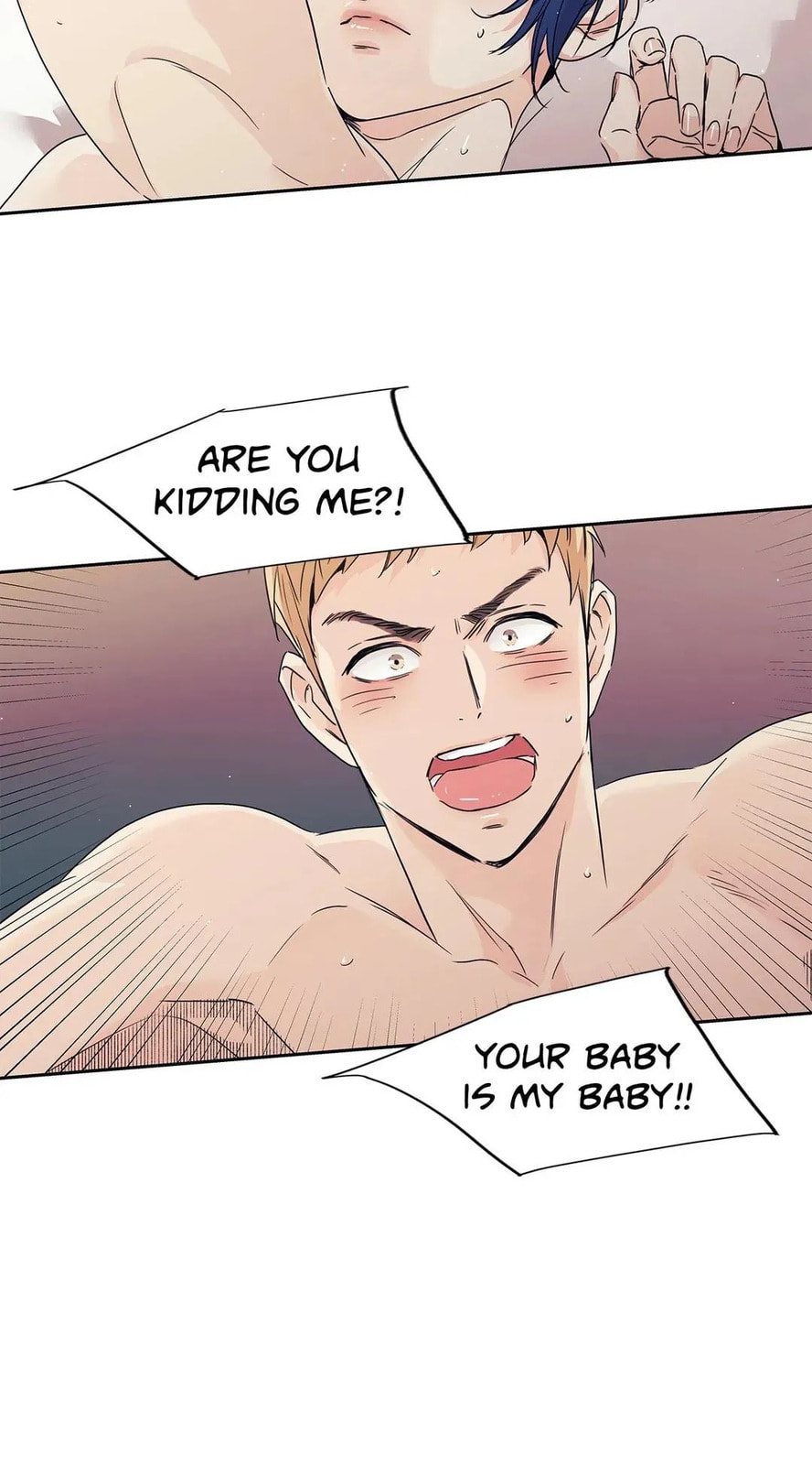 Love Is an Illusion! Chapter 111 page 41 - 