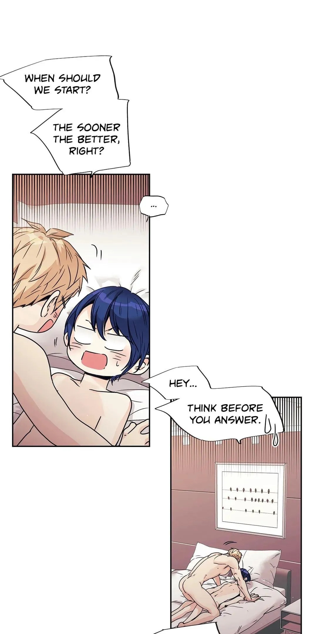 Love Is an Illusion! Chapter 111 page 42 - 