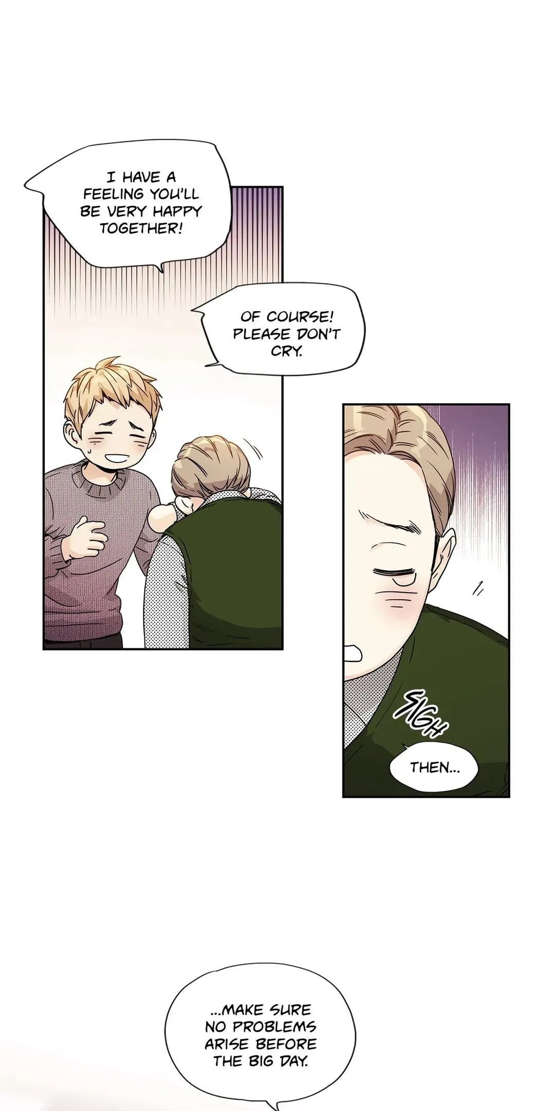 Love Is an Illusion! Chapter 111 page 6 - 