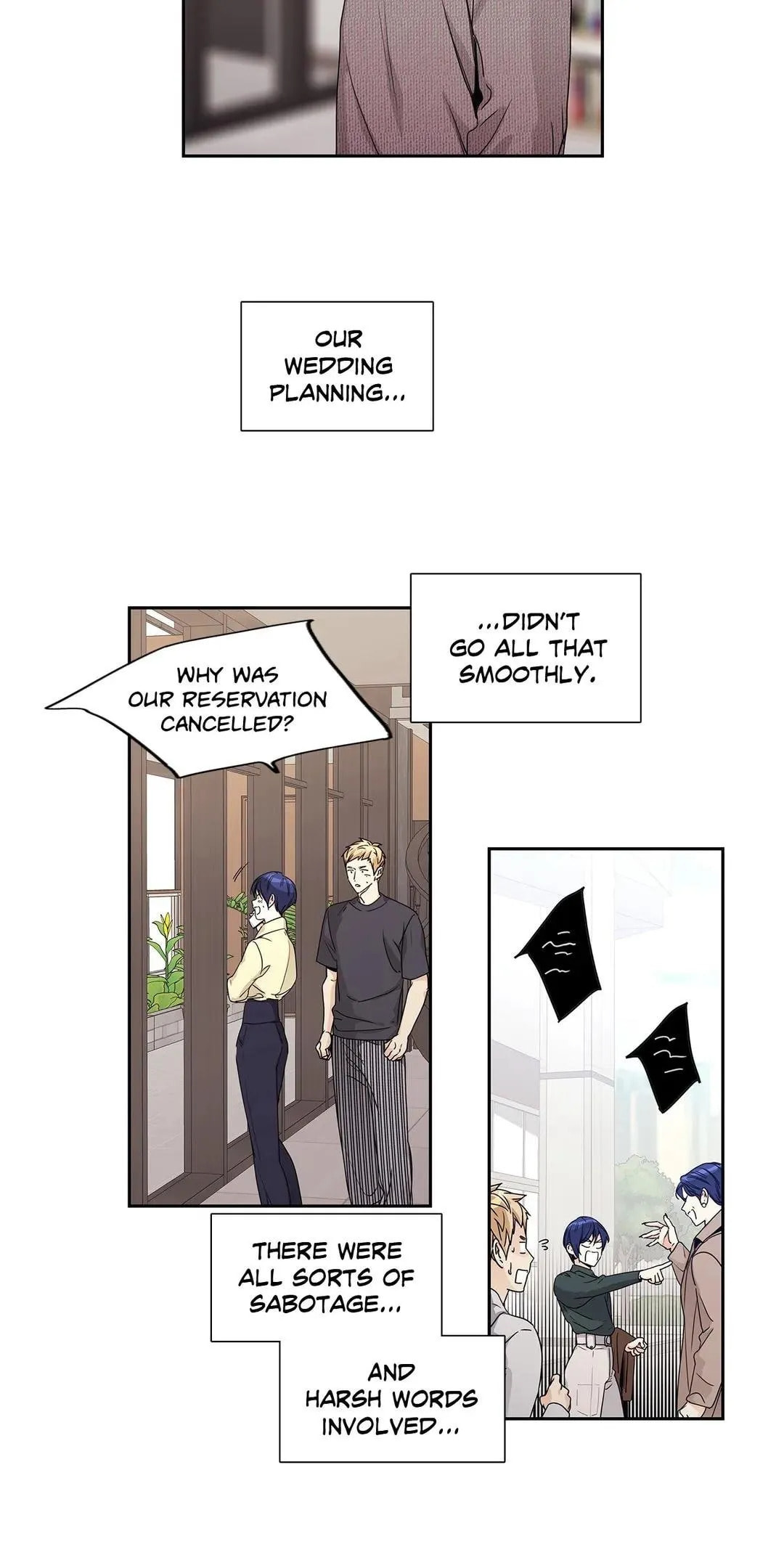 Love Is an Illusion! Chapter 111 page 9 - 