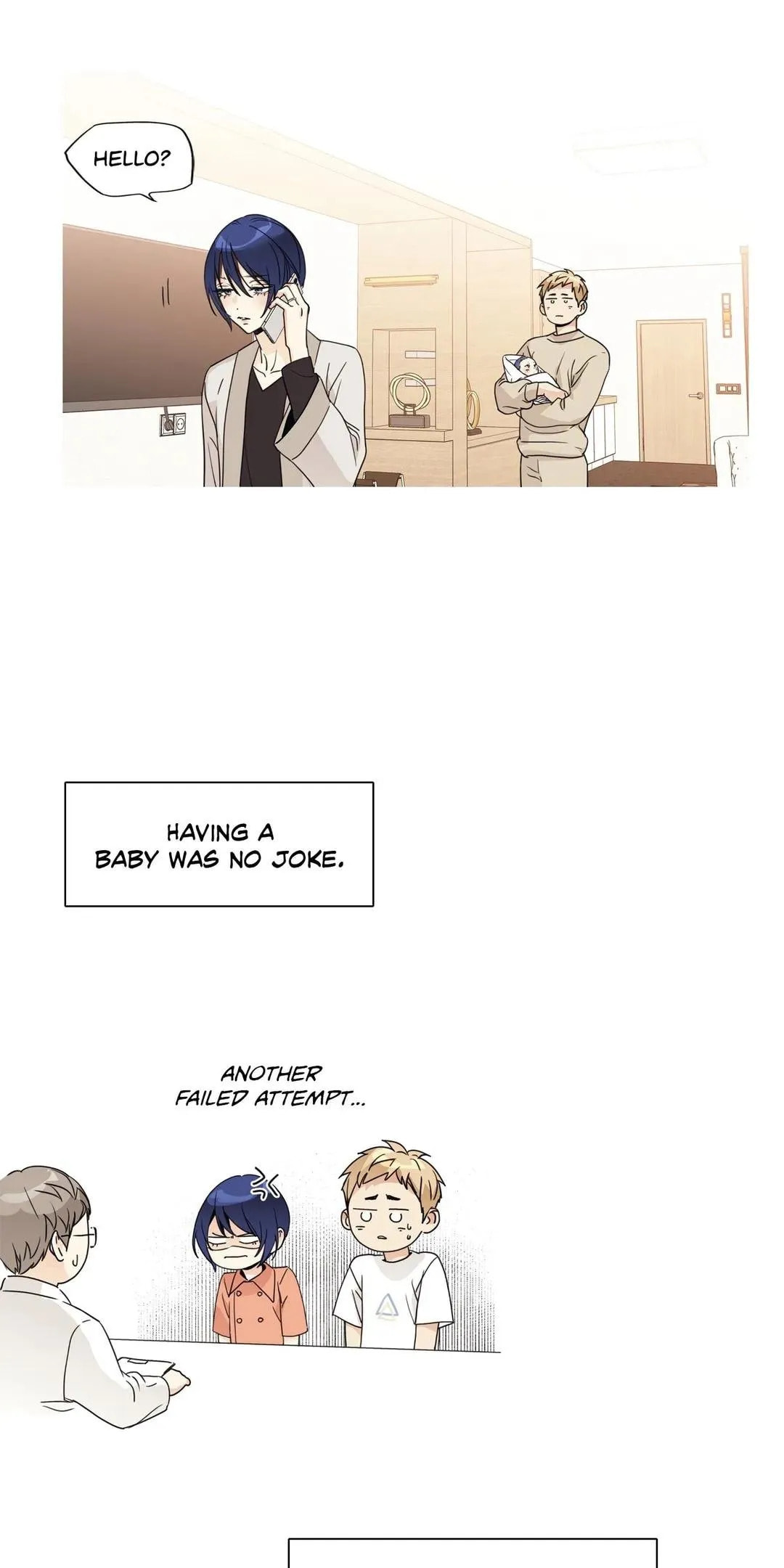 Love Is an Illusion! Chapter 112 page 11 - 