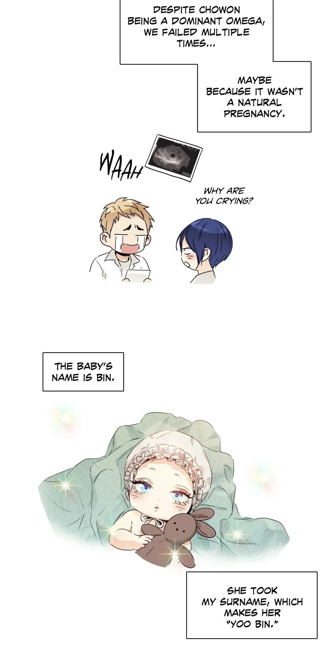 Love Is an Illusion! Chapter 112 page 12 - 