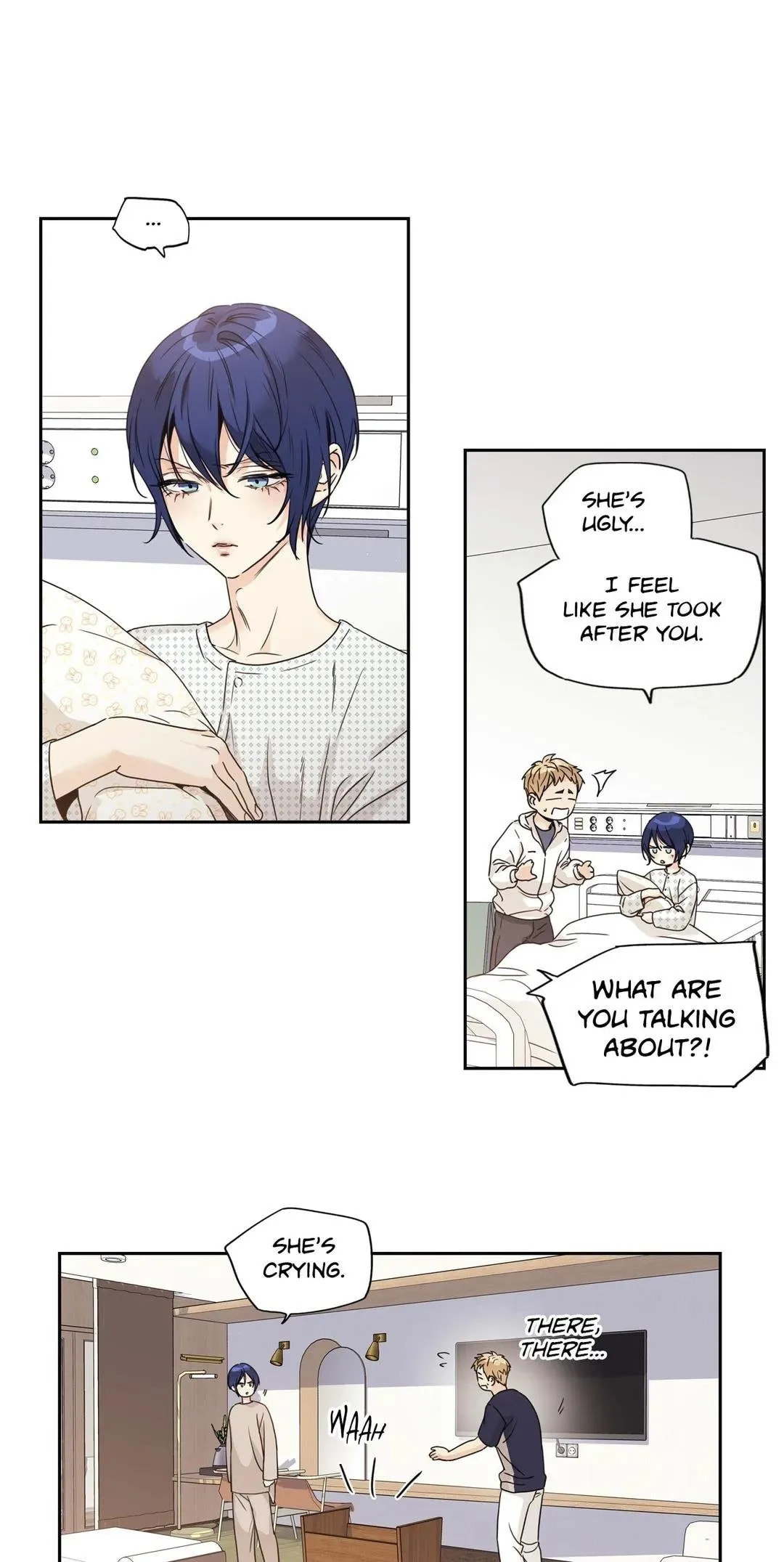 Love Is an Illusion! Chapter 112 page 13 - 