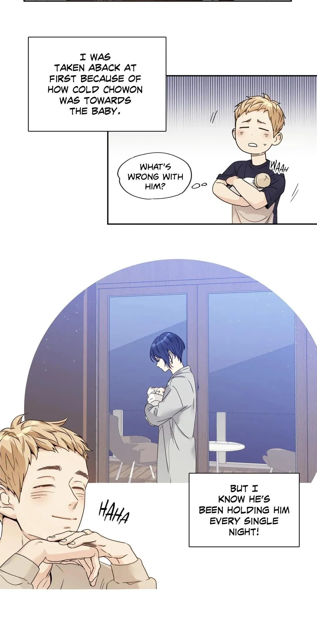Love Is an Illusion! Chapter 112 page 14 - 