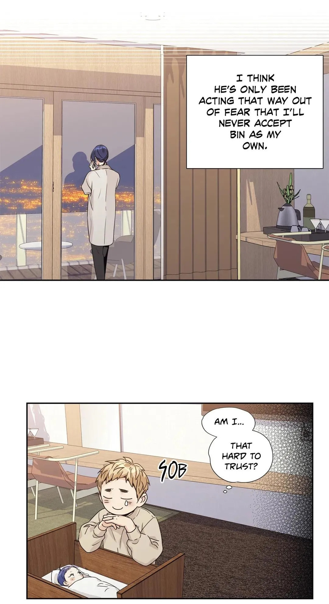 Love Is an Illusion! Chapter 112 page 15 - 
