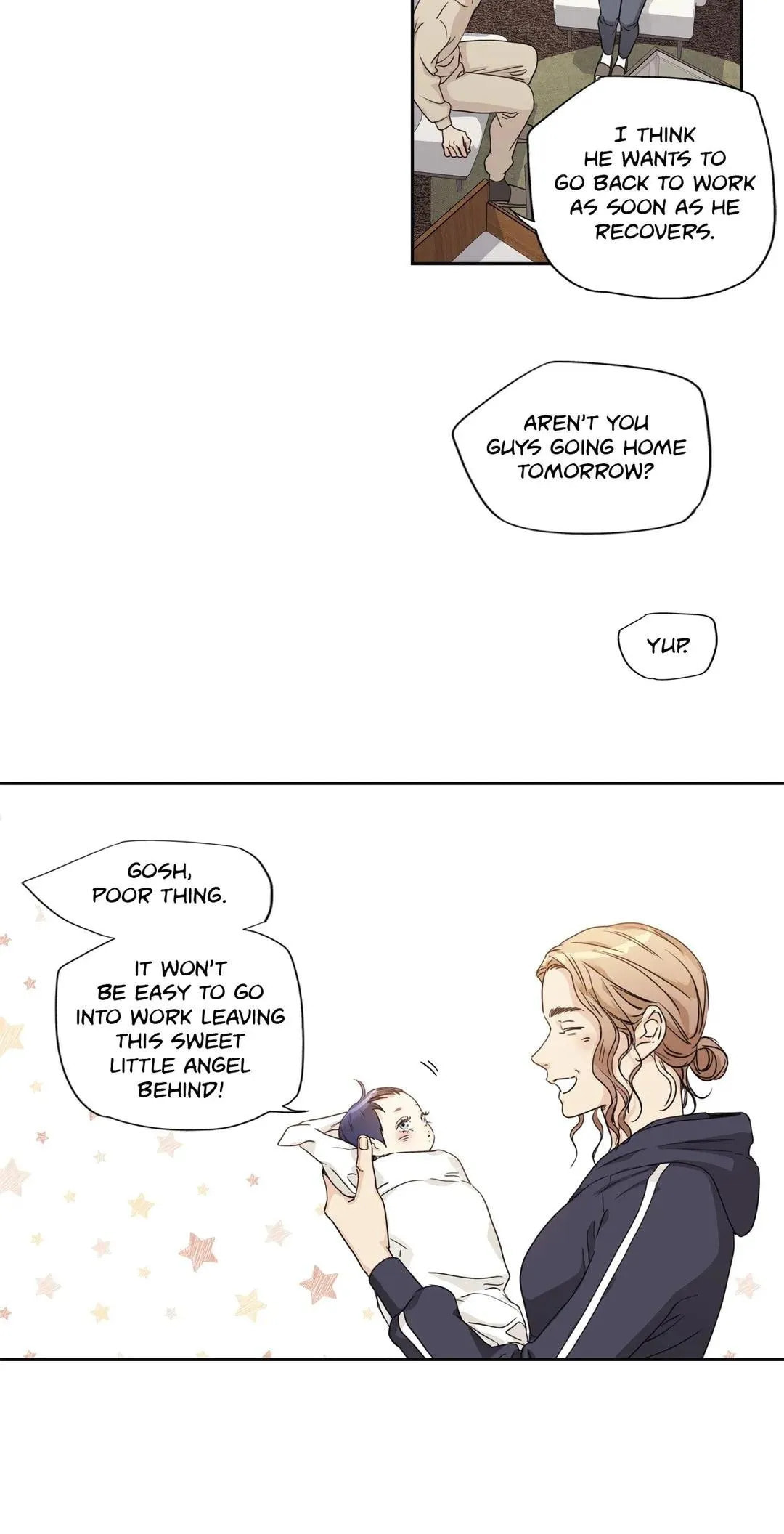 Love Is an Illusion! Chapter 112 page 18 - 