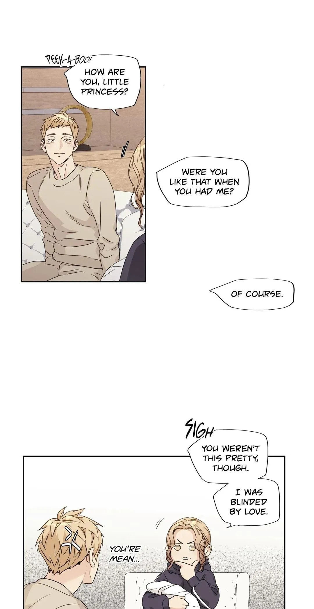 Love Is an Illusion! Chapter 112 page 19 - 
