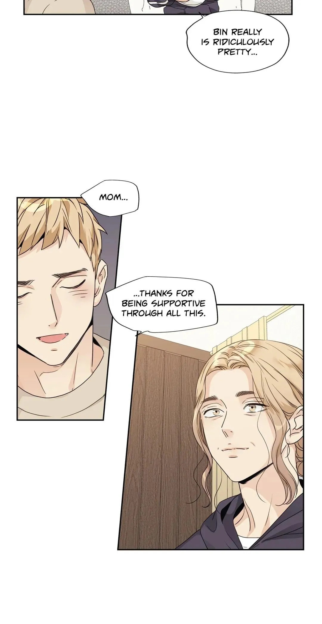 Love Is an Illusion! Chapter 112 page 20 - 