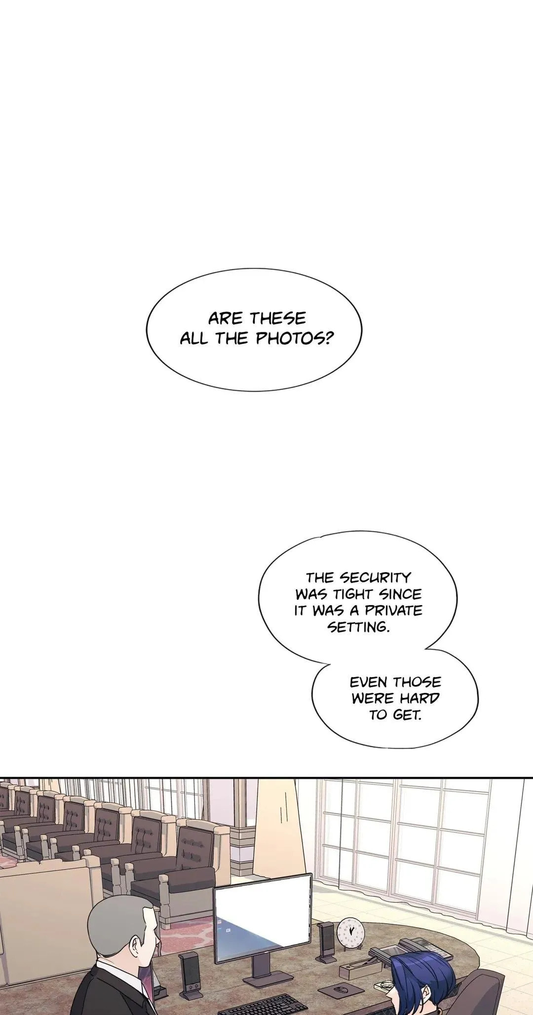 Love Is an Illusion! Chapter 112 page 3 - 