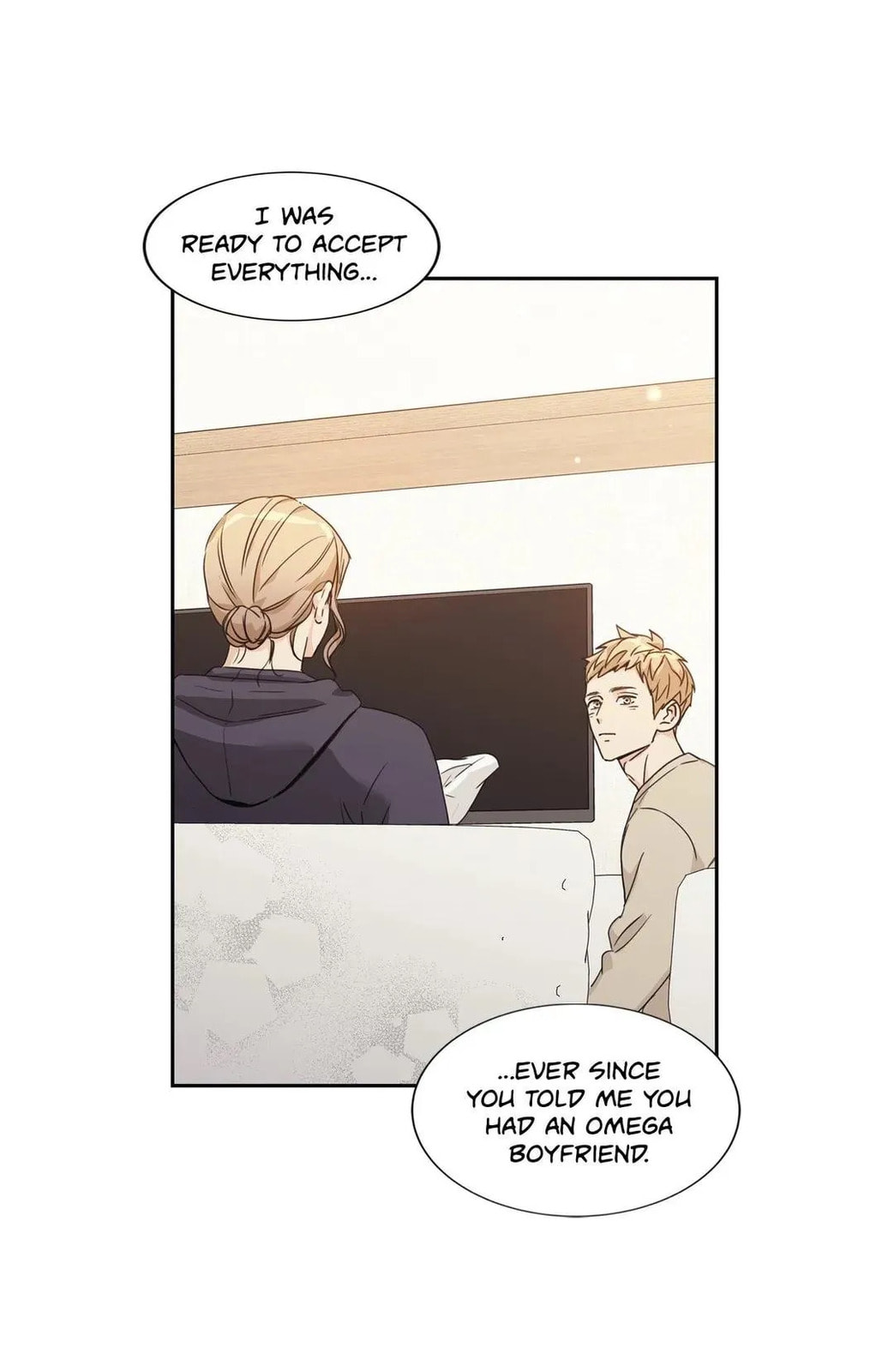 Love Is an Illusion! Chapter 112 page 21 - 