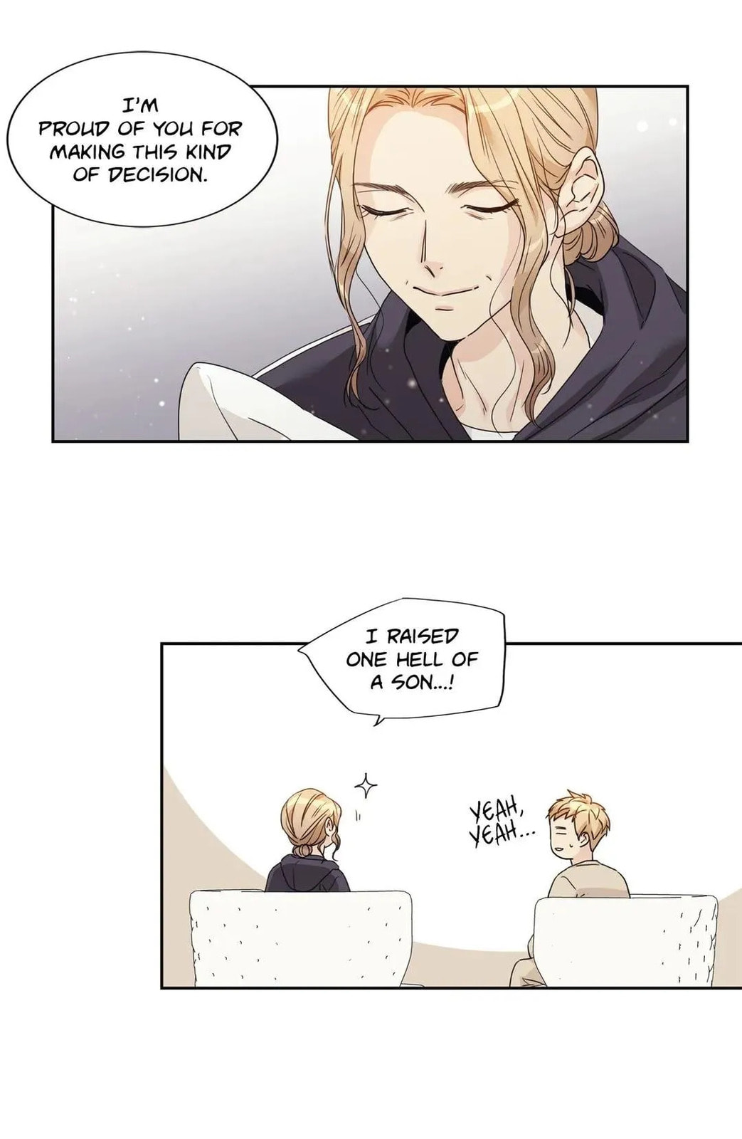 Love Is an Illusion! Chapter 112 page 22 - 