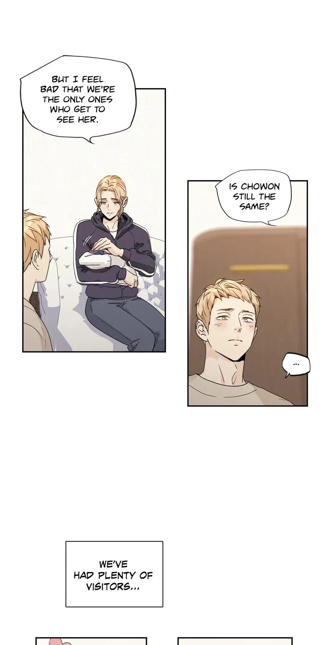 Love Is an Illusion! Chapter 112 page 23 - 
