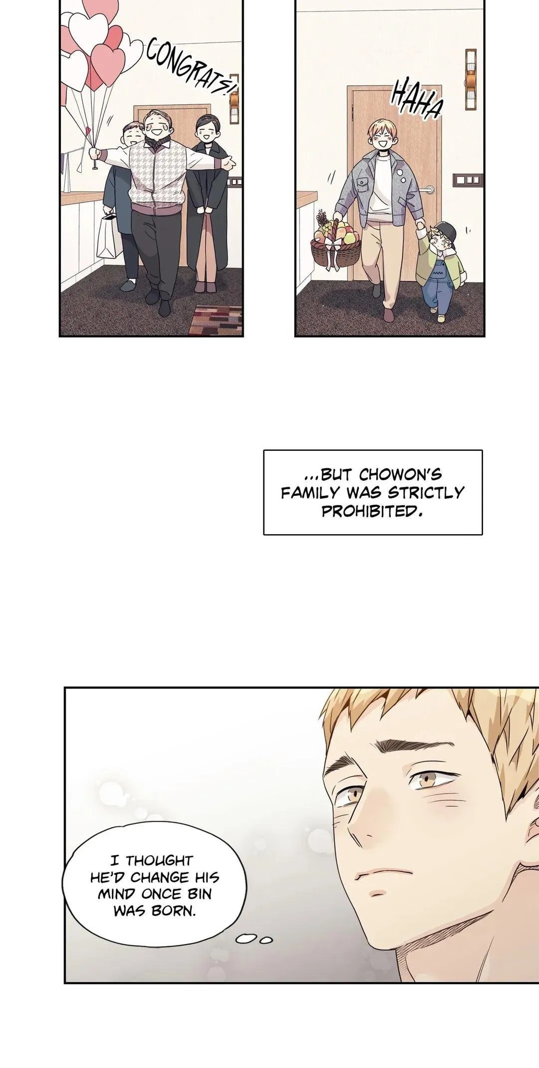 Love Is an Illusion! Chapter 112 page 24 - 