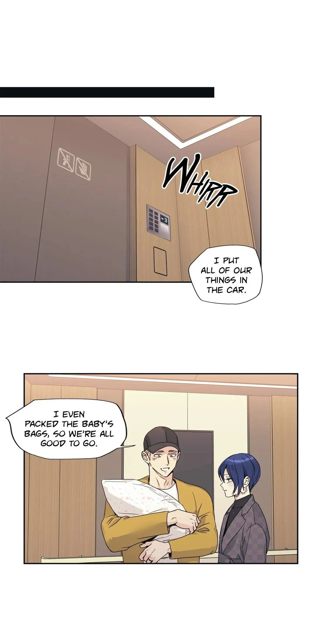 Love Is an Illusion! Chapter 112 page 26 - 