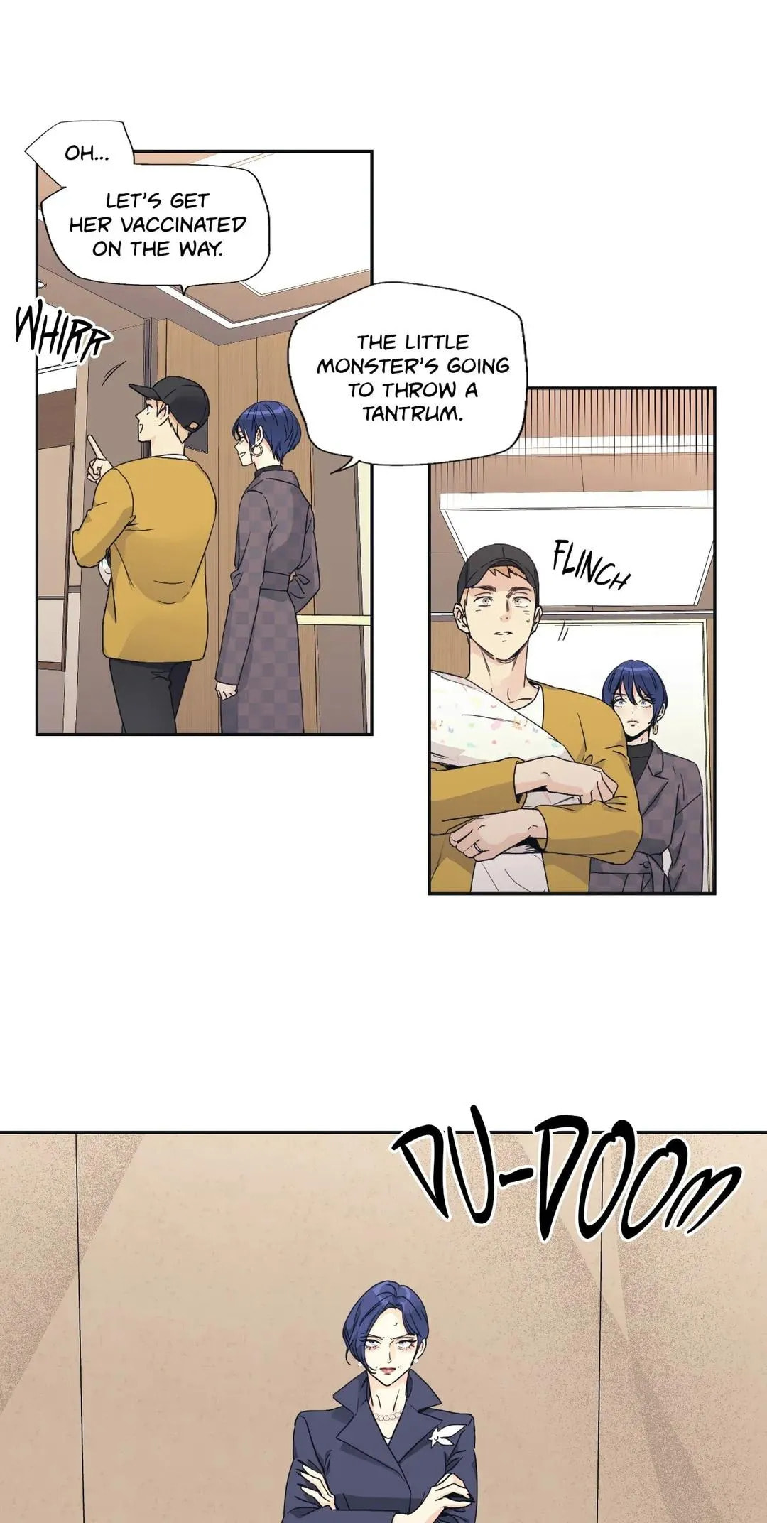 Love Is an Illusion! Chapter 112 page 27 - 