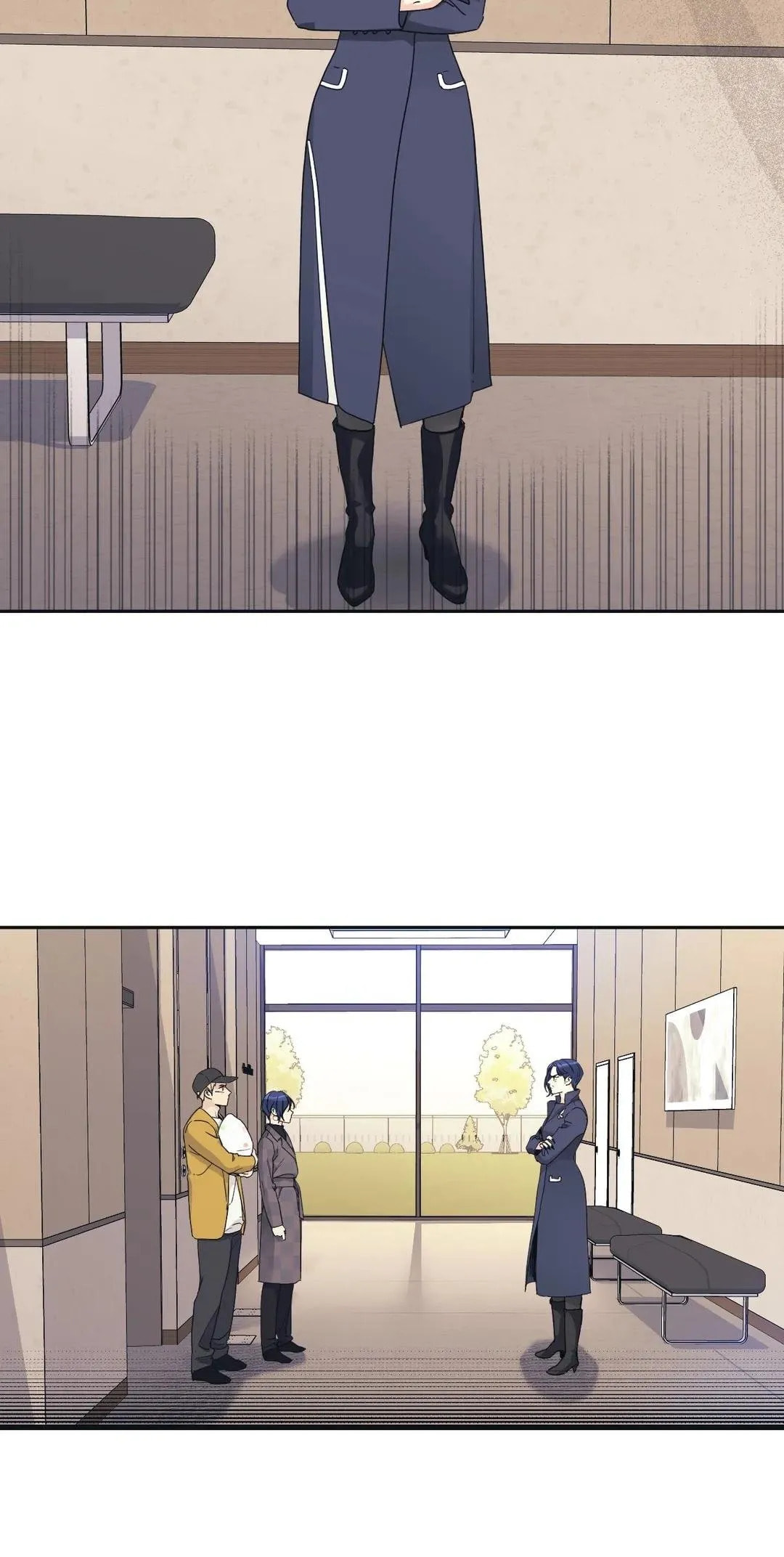 Love Is an Illusion! Chapter 112 page 28 - 