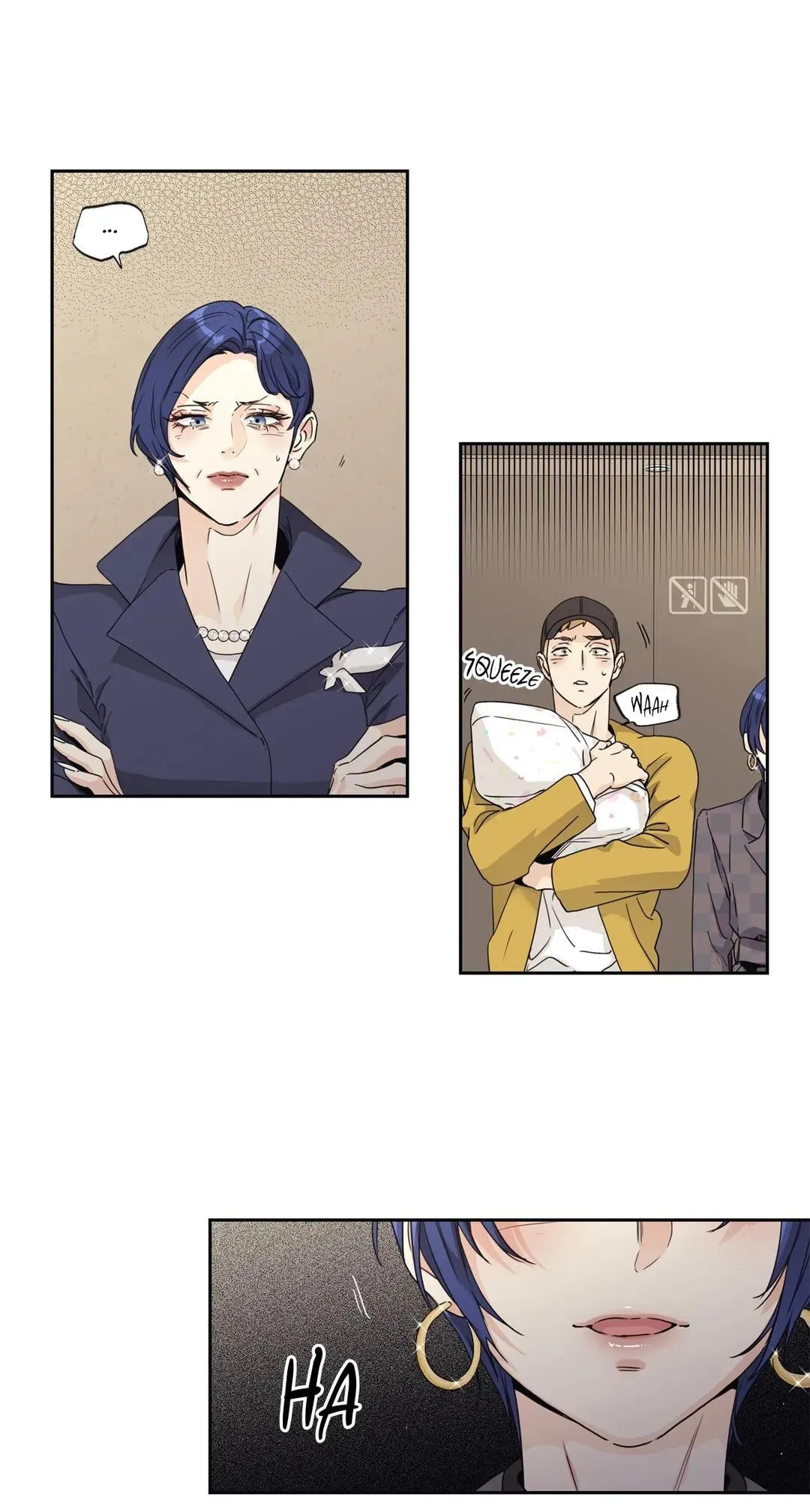 Love Is an Illusion! Chapter 112 page 29 - 