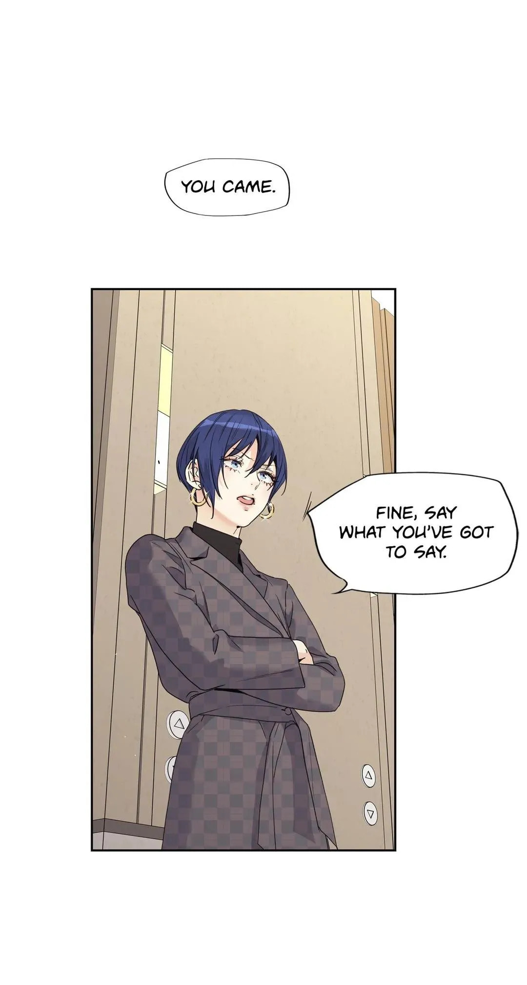 Love Is an Illusion! Chapter 112 page 30 - 
